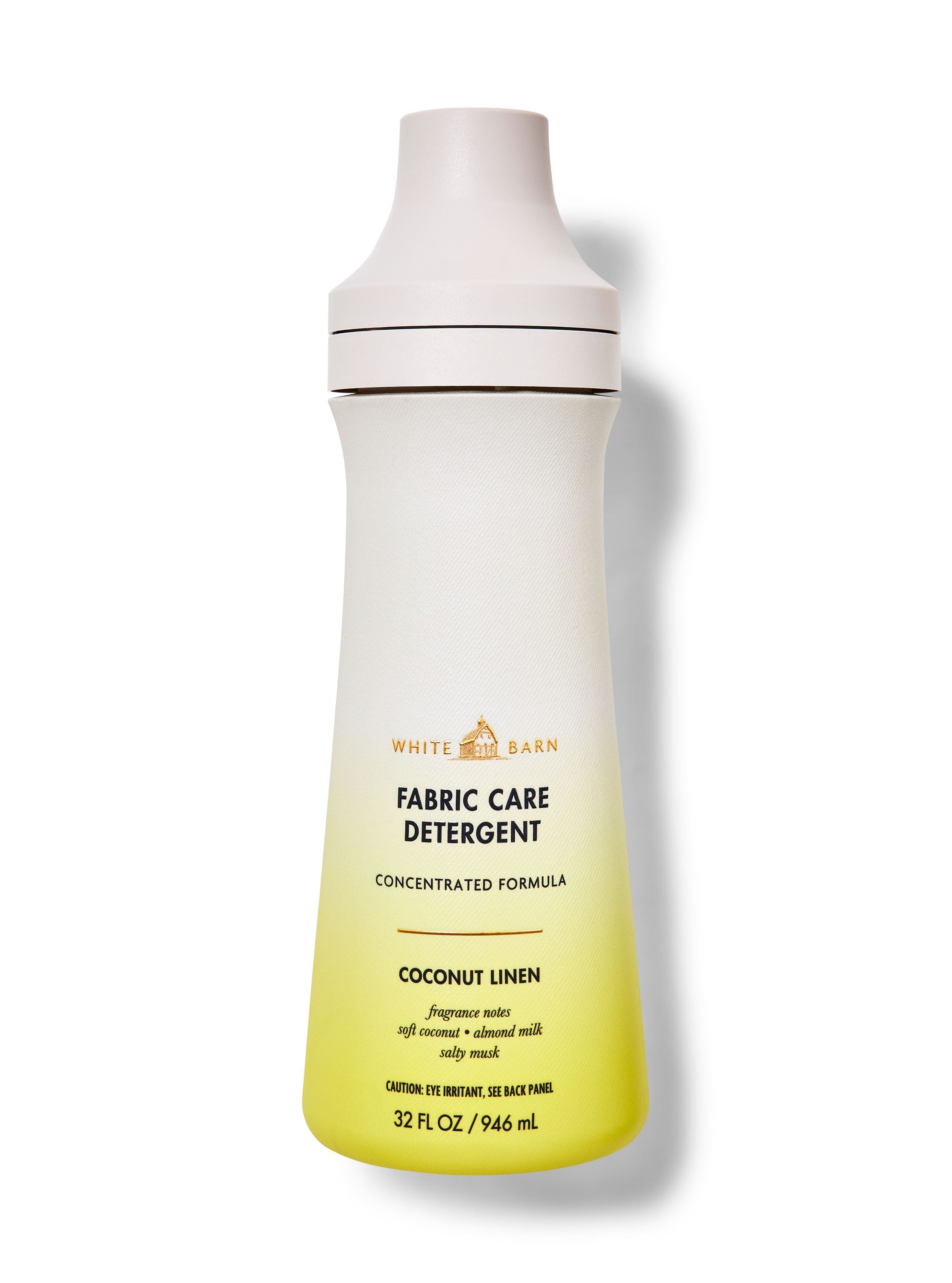 Coconut Linen Laundry Detergent