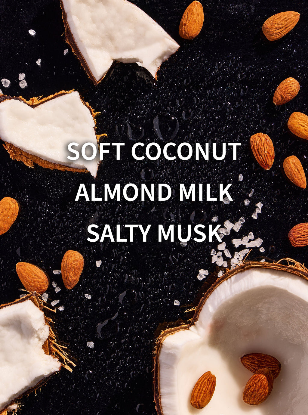 Coconut Linen Laundry Detergent