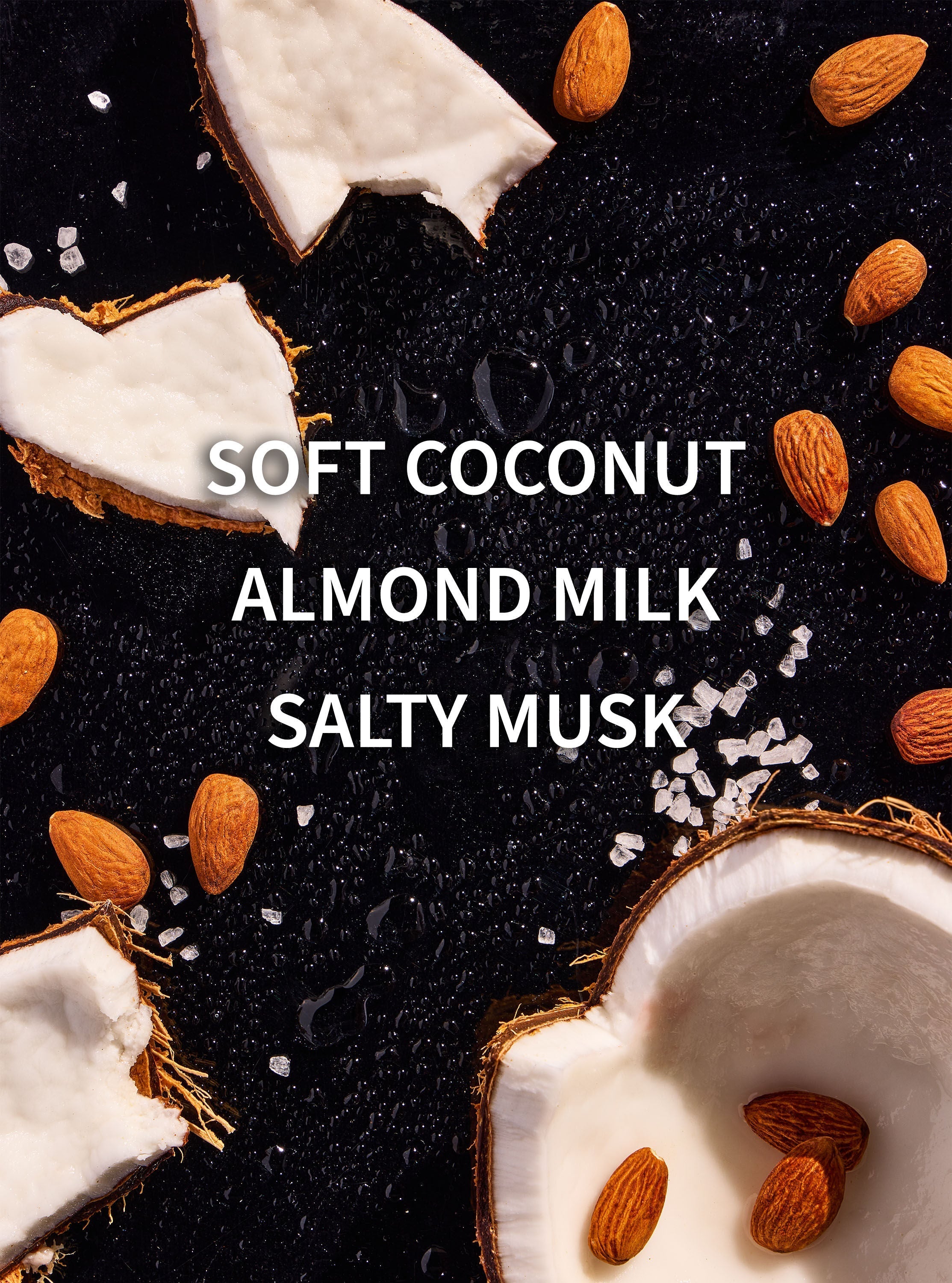 Coconut Linen Laundry Detergent