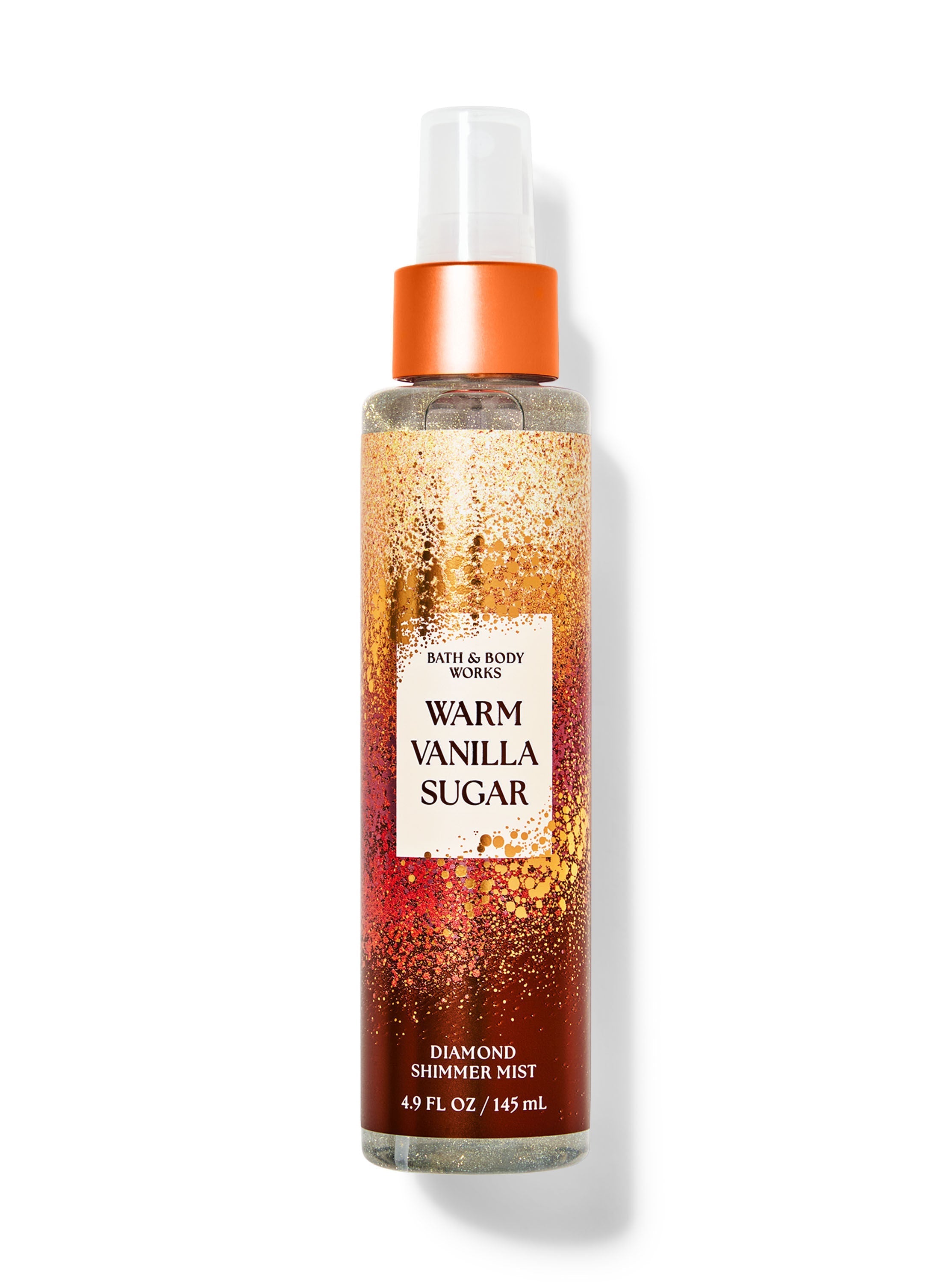 Warm Vanilla Sugar Diamond Shimmer Mist