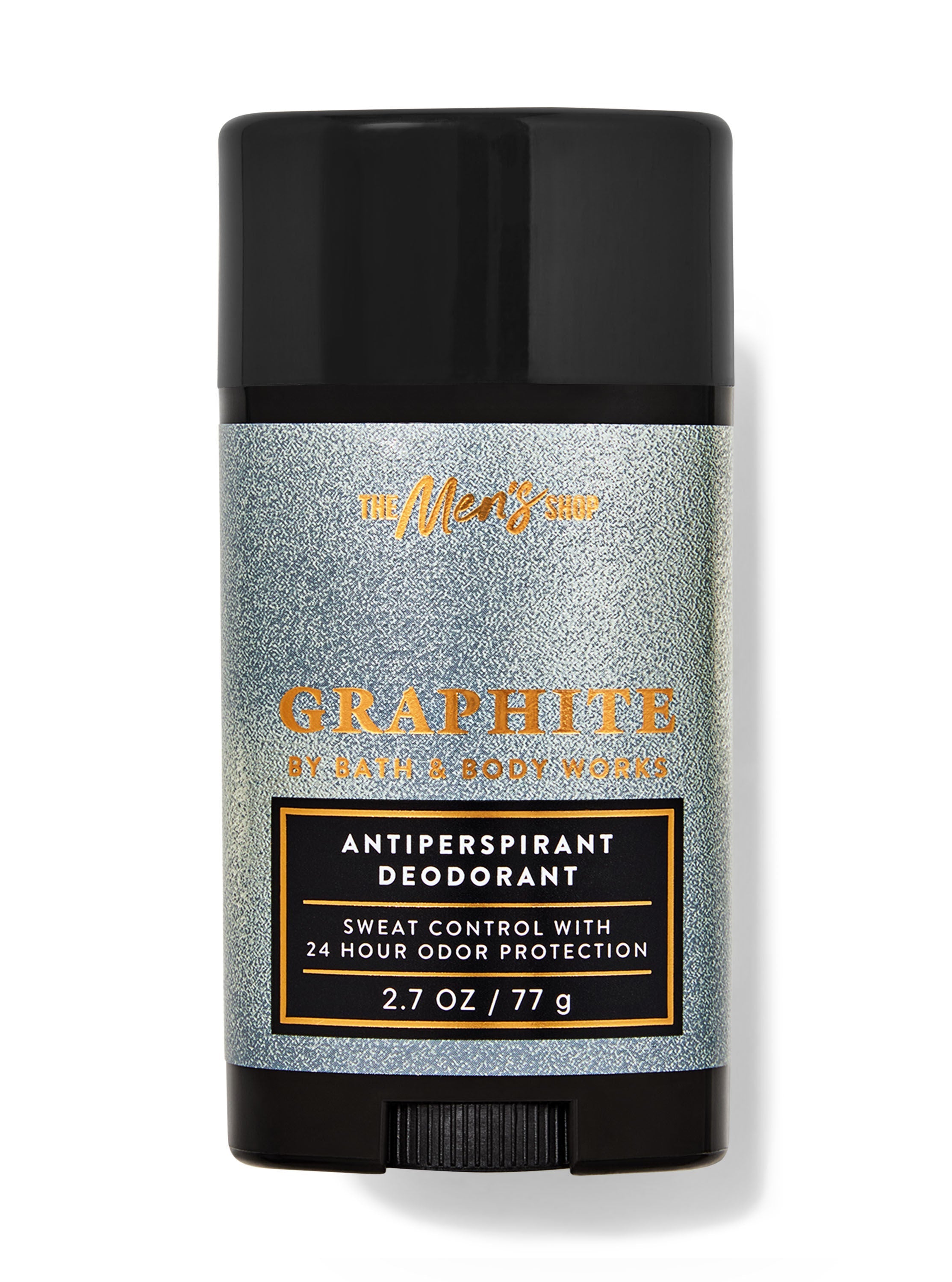 Graphite Antiperspirant Deodorant