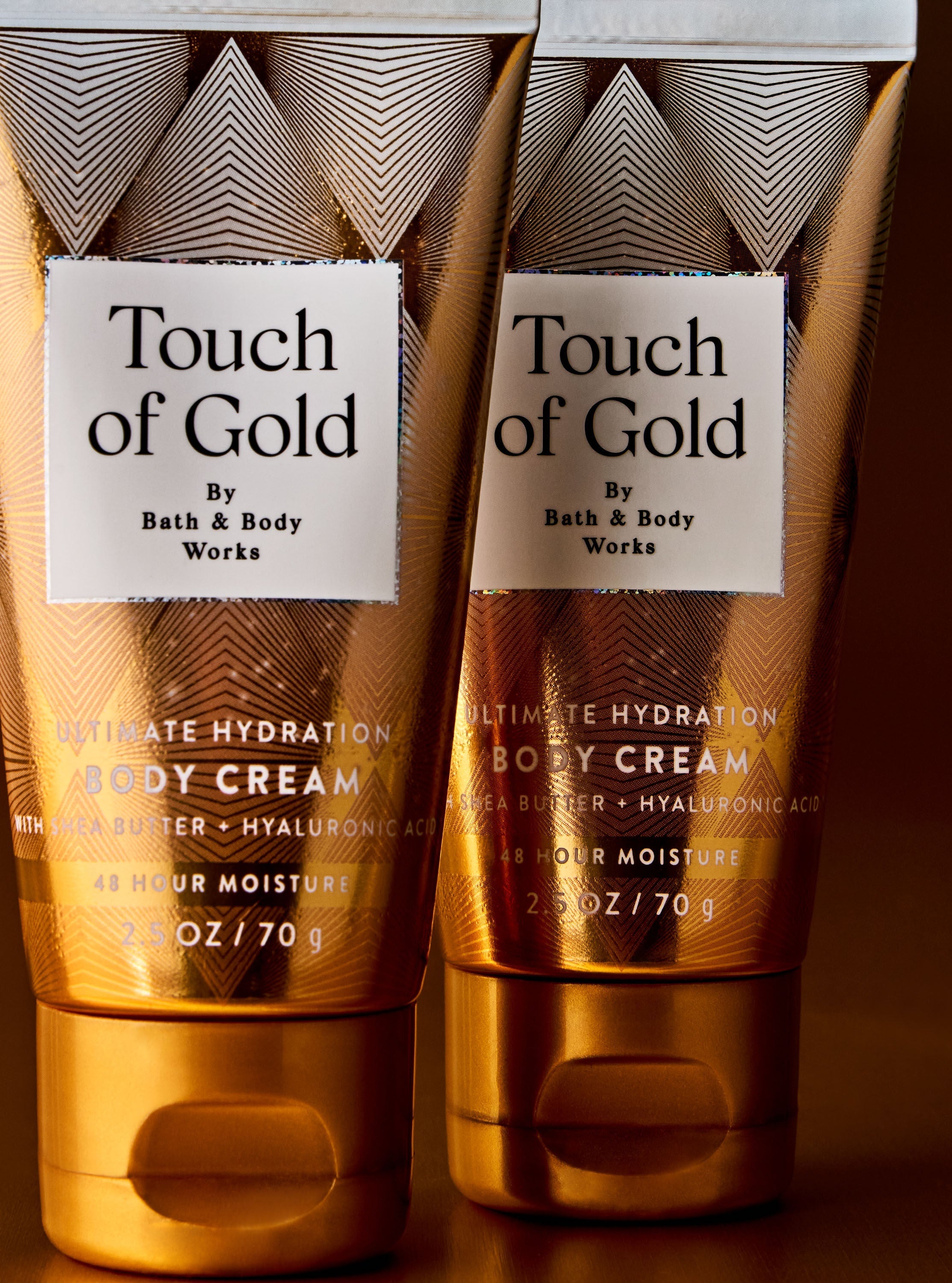 Touch of Gold Travel Size Ultimate Hydration Body Cream