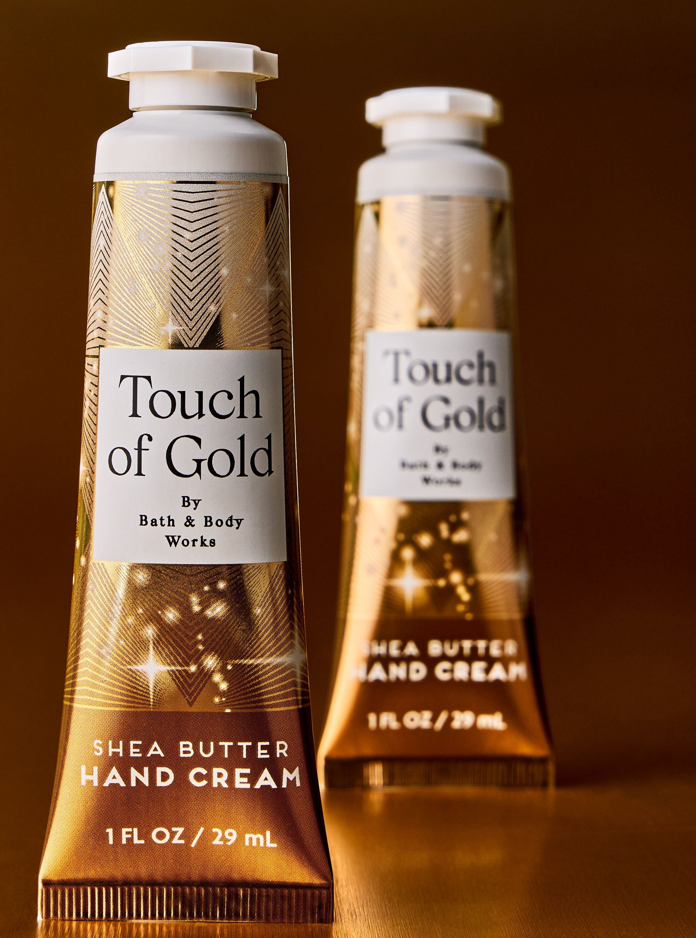 Touch of Gold Hand Cream