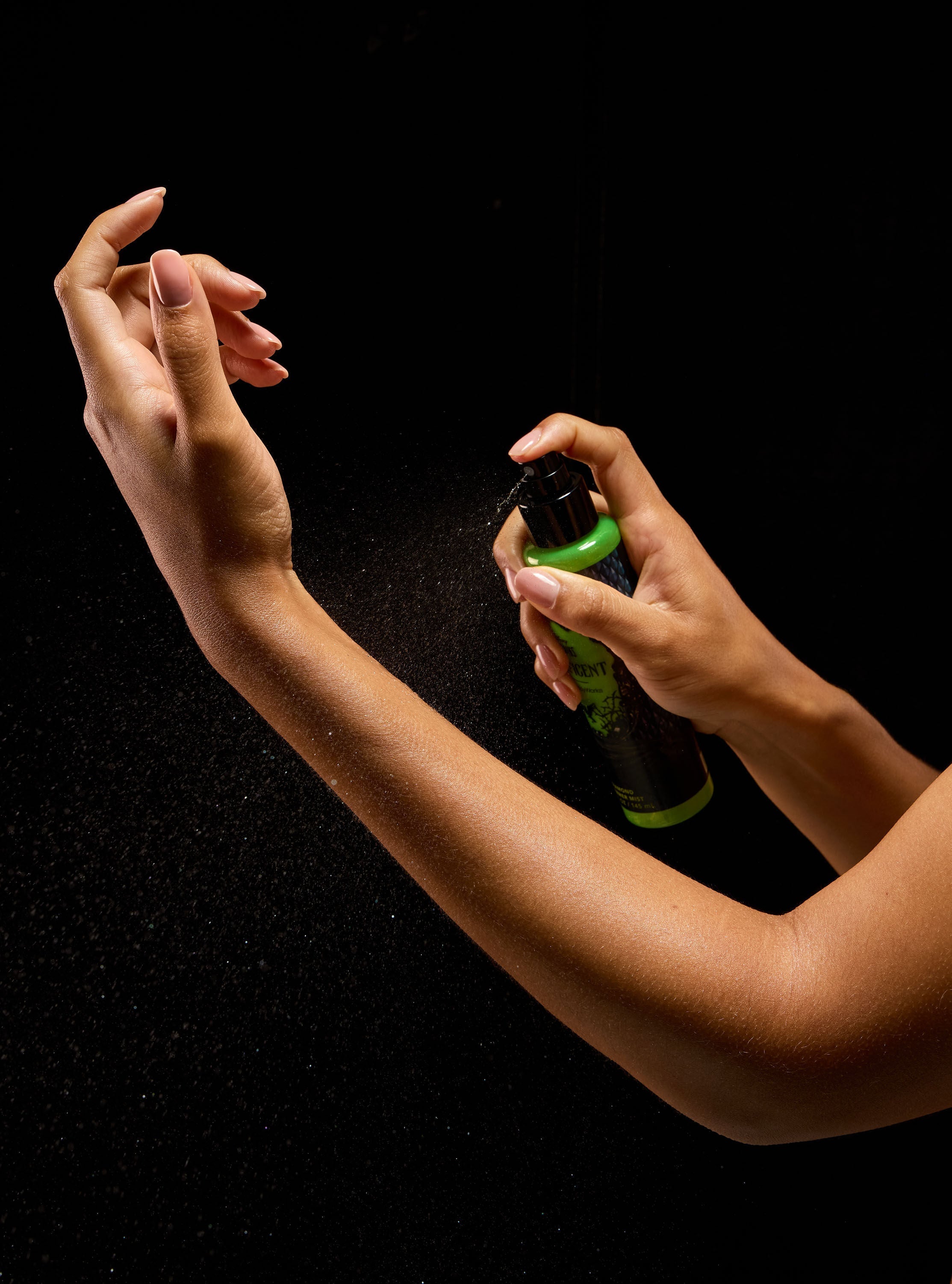 Maleficent Diamond Shimmer Mist