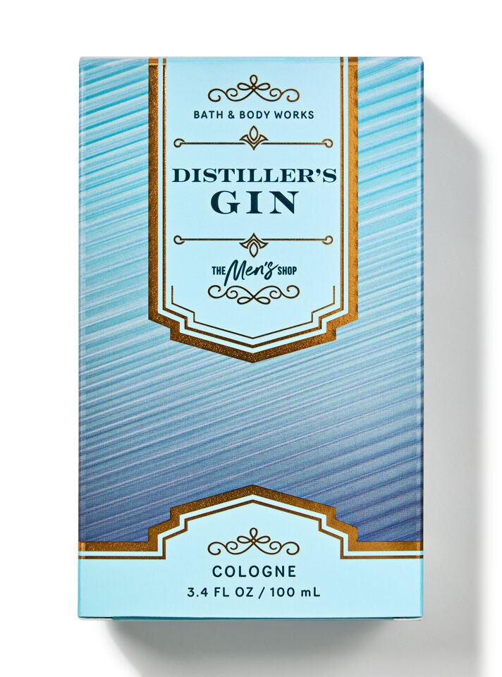Distiller's Gin Cologne