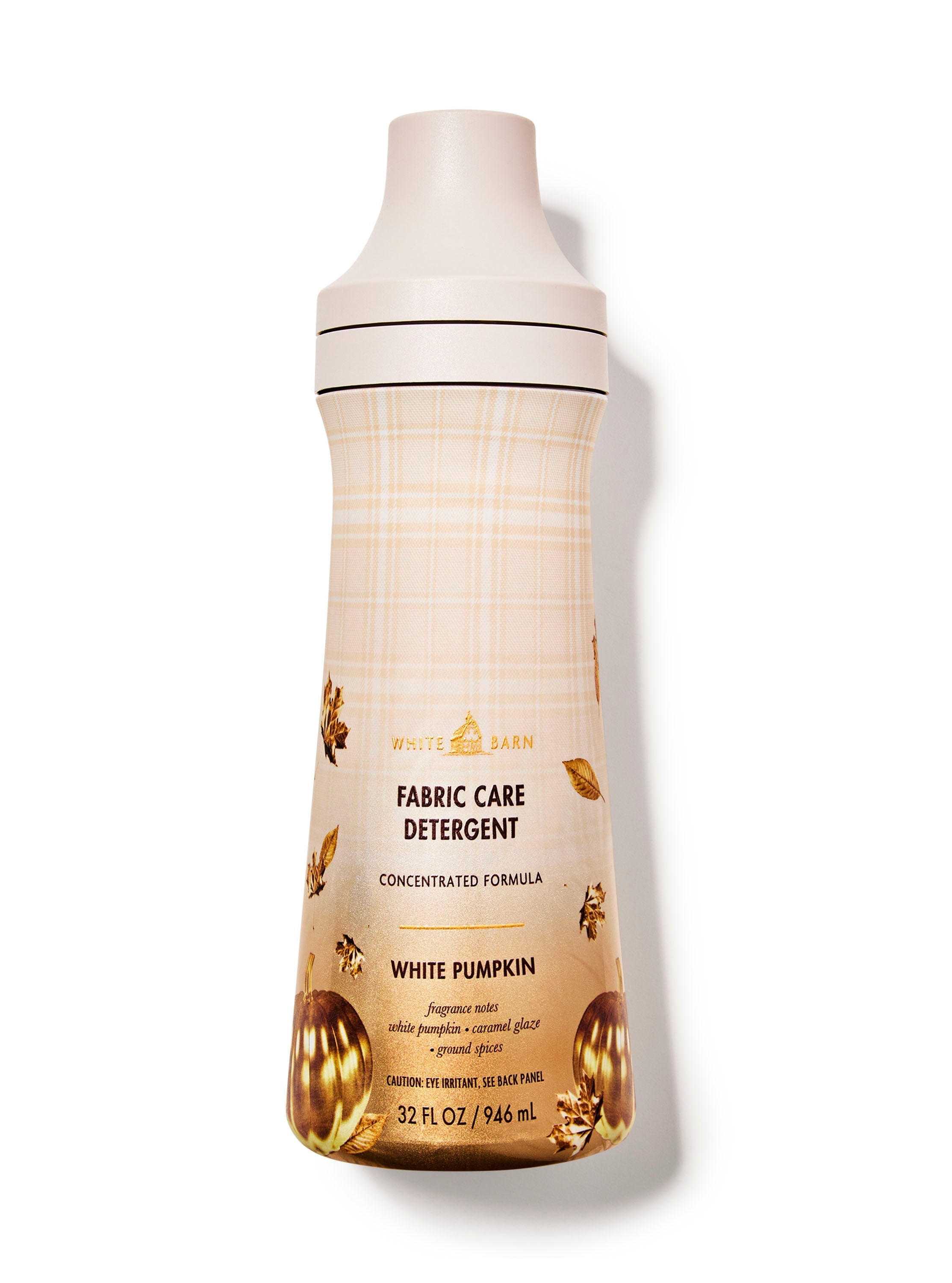 White Pumpkin Laundry Detergent