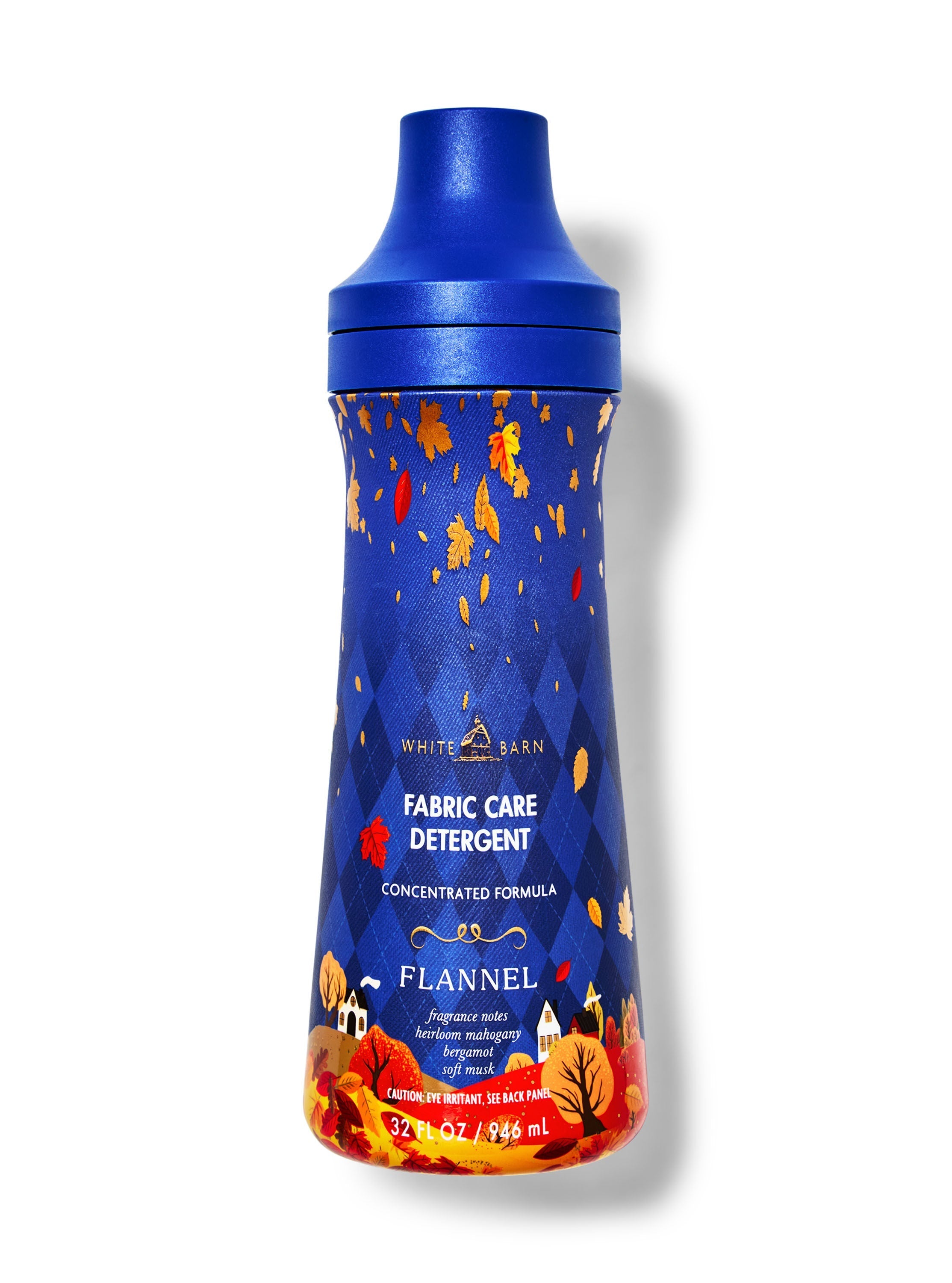 Flannel Laundry Detergent