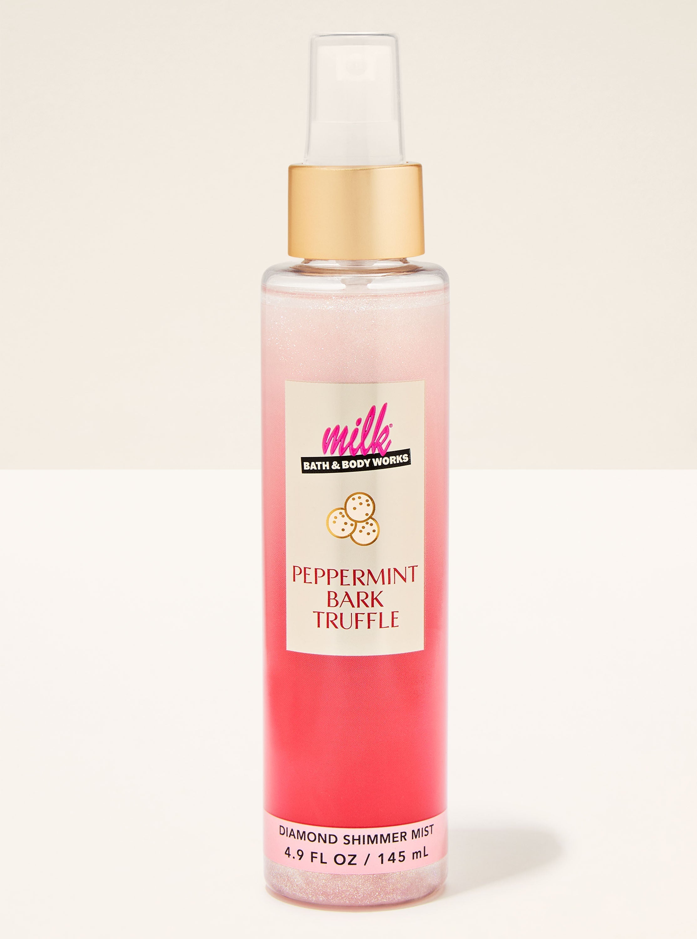 Peppermint Bark Truffle Diamond Shimmer Mist