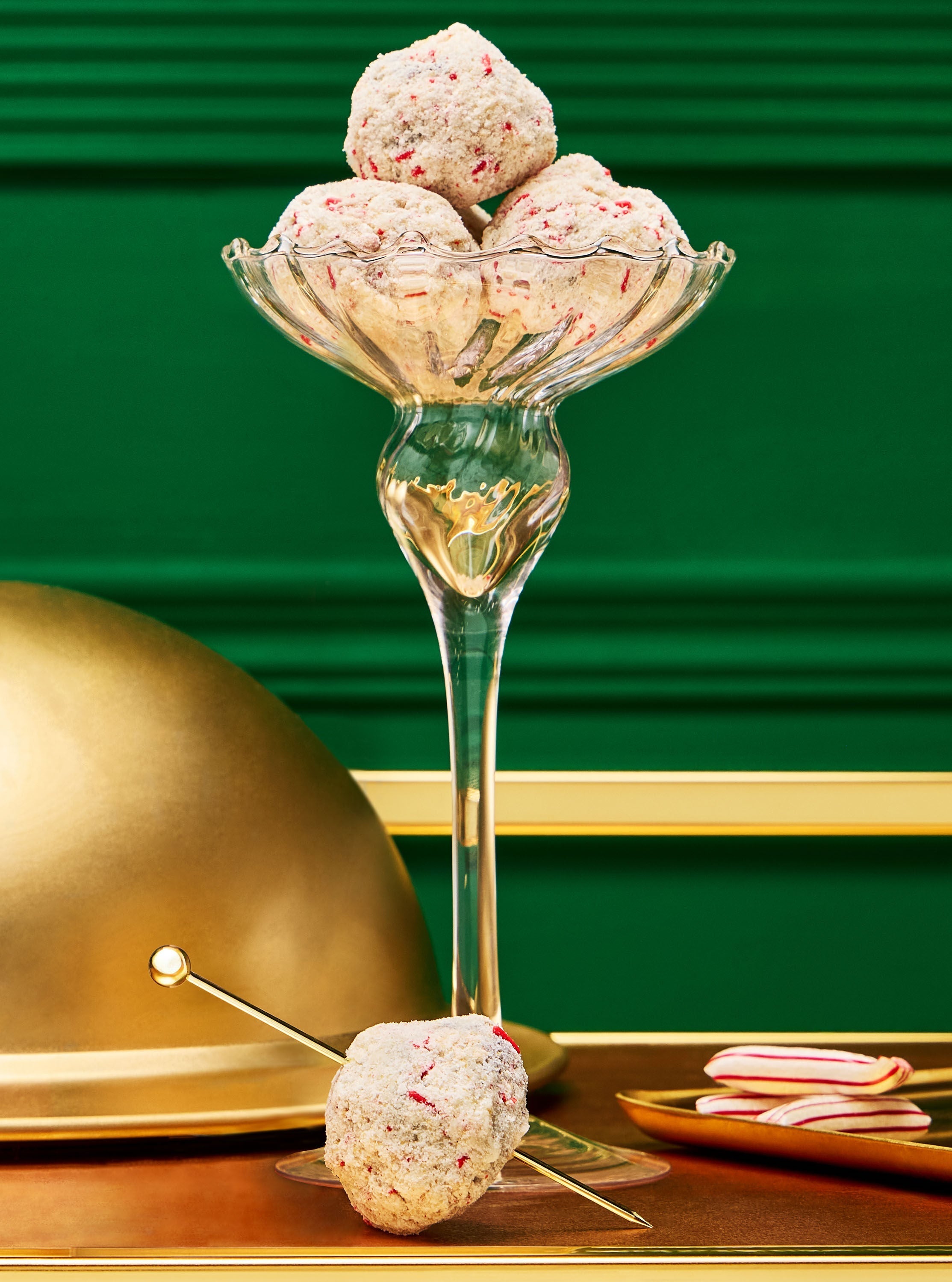 Peppermint Bark Truffle Diamond Shimmer Mist