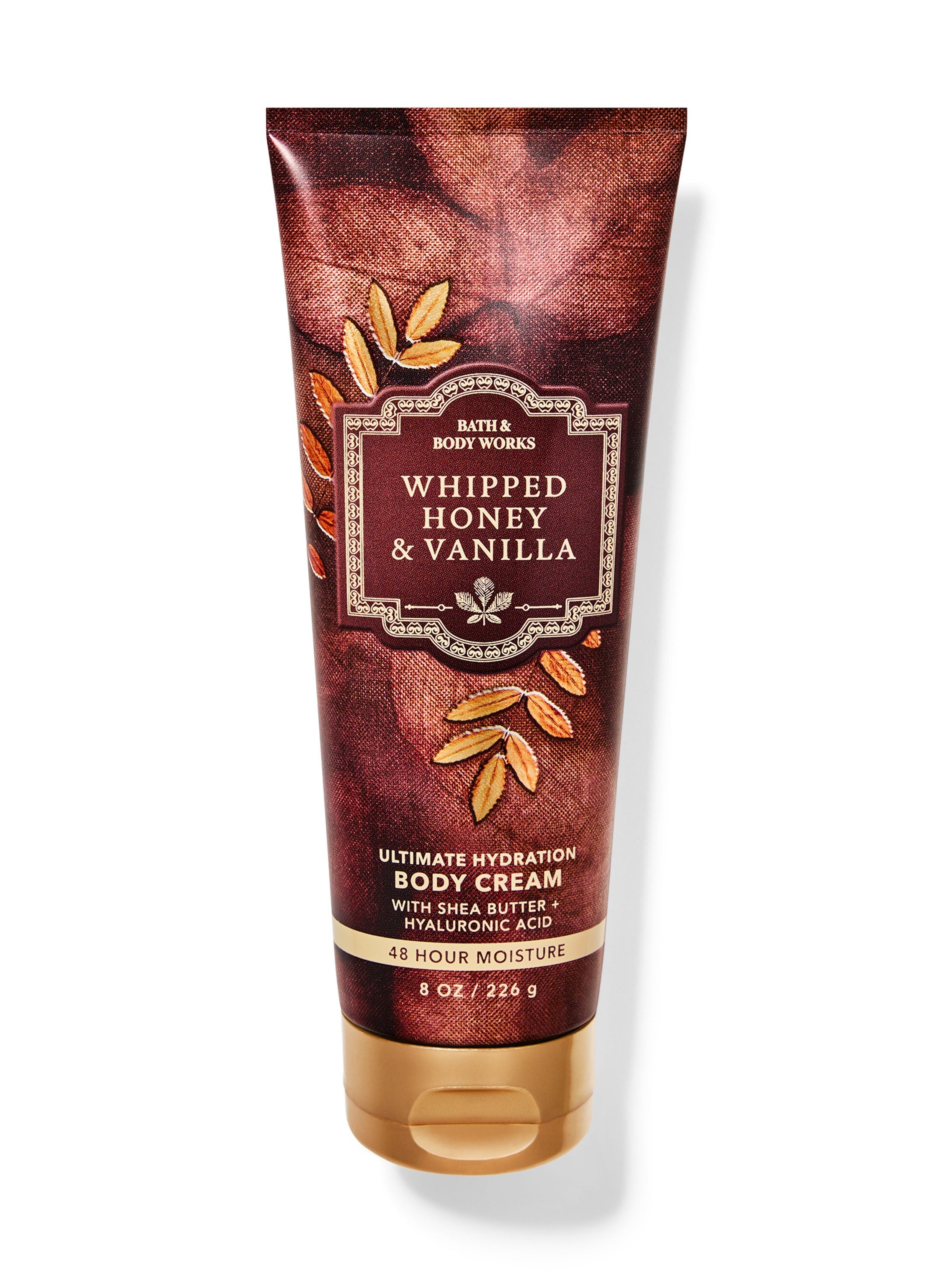 Whipped Honey & Vanilla Ultimate Hydration Body Cream
