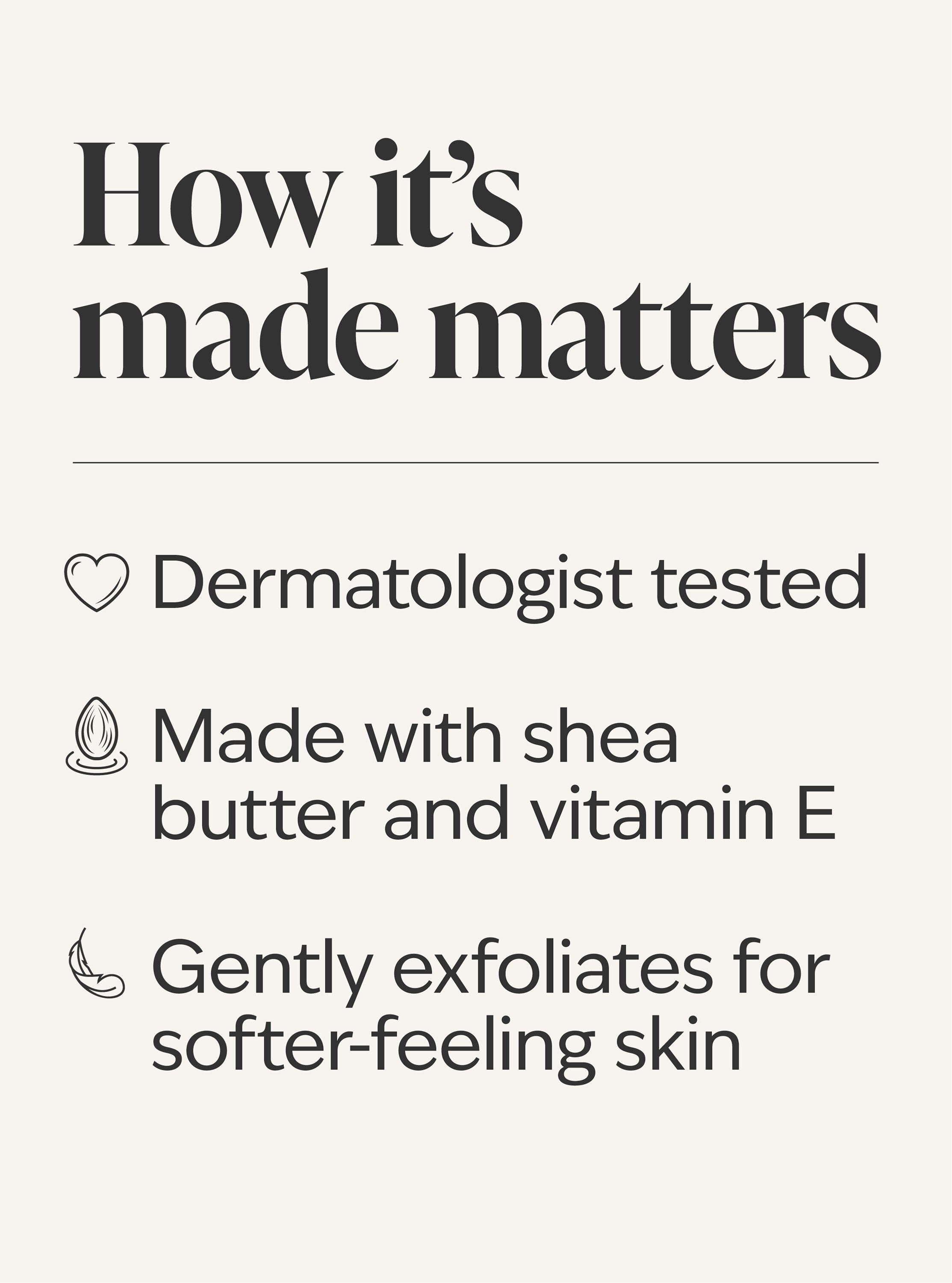 Touch of Gold Exfoliating Glow Body Scrub