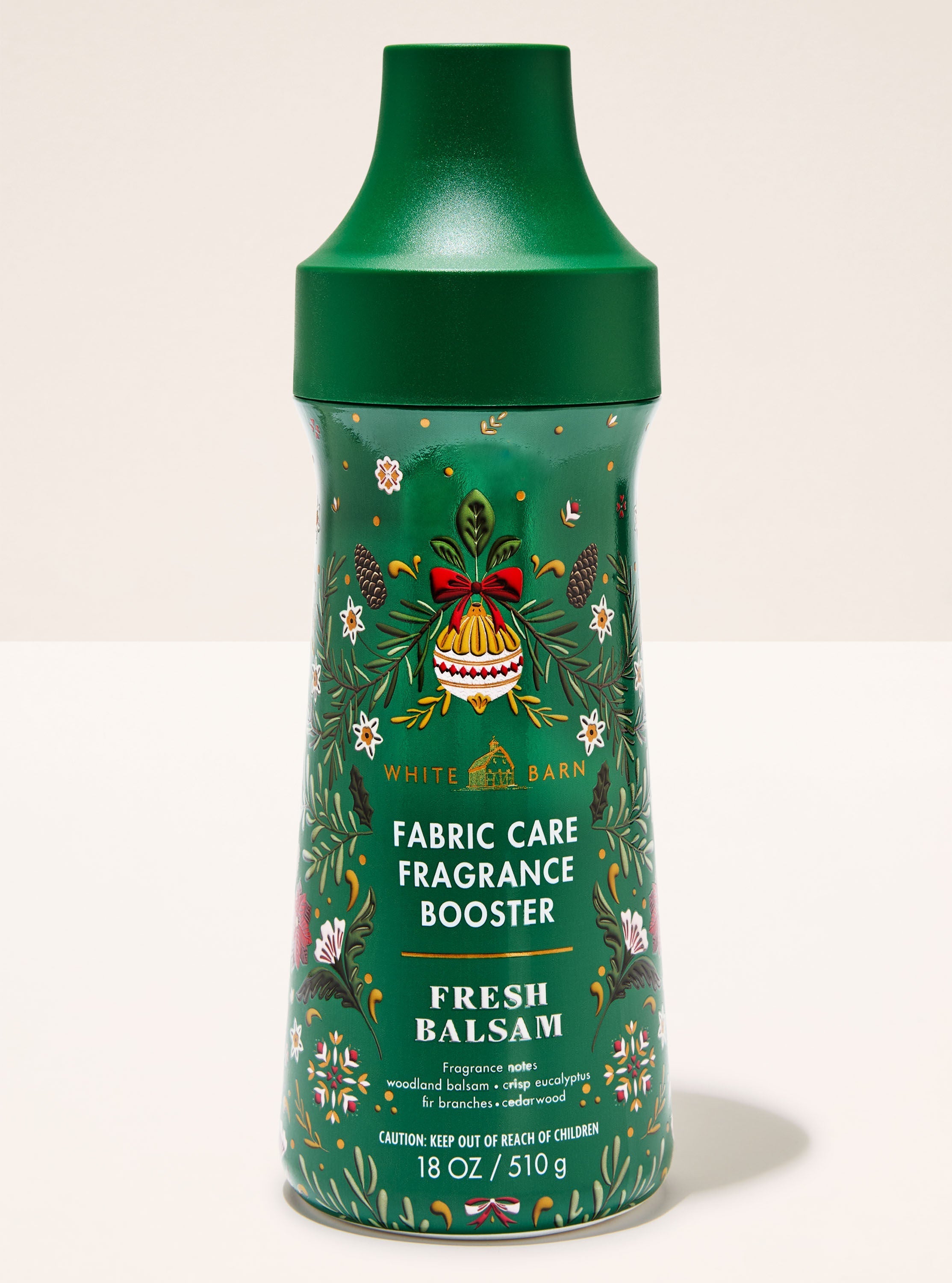 Fresh Balsam Fragrance Booster