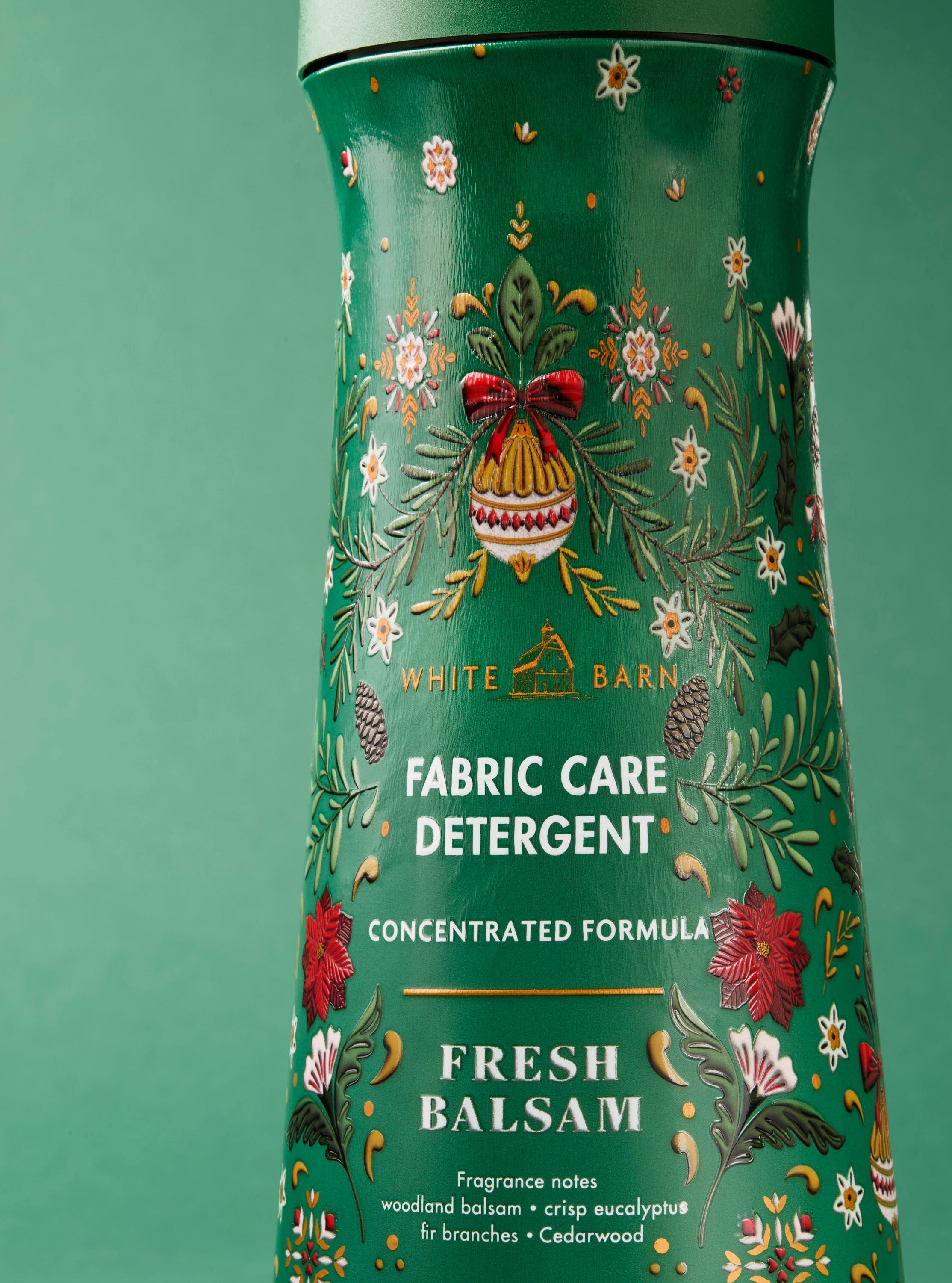 Fresh Balsam Laundry Detergent