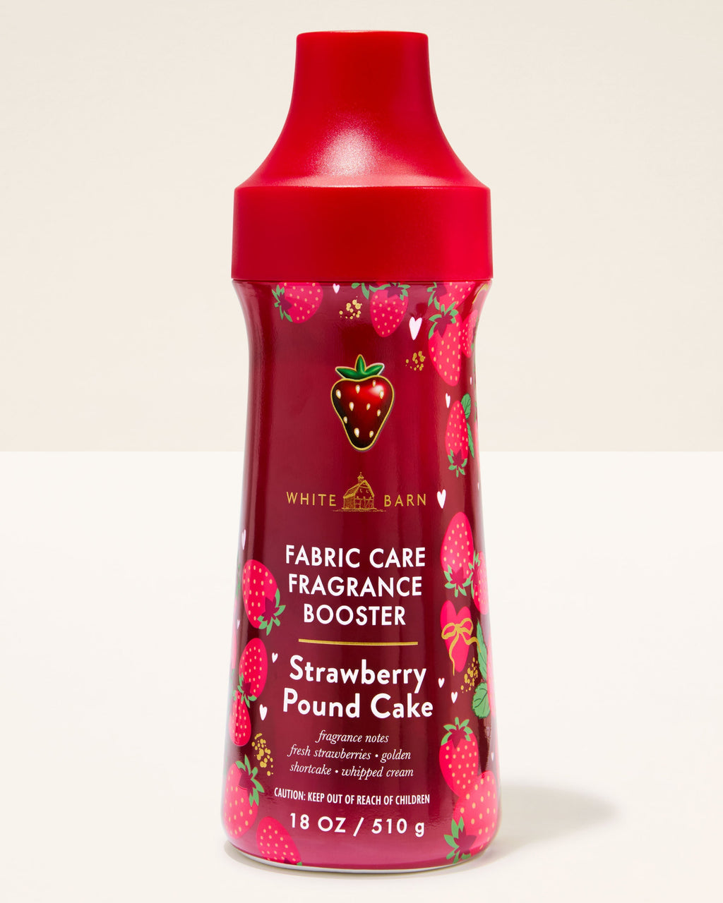 Strawberry Pound Cake Fragrance Booster