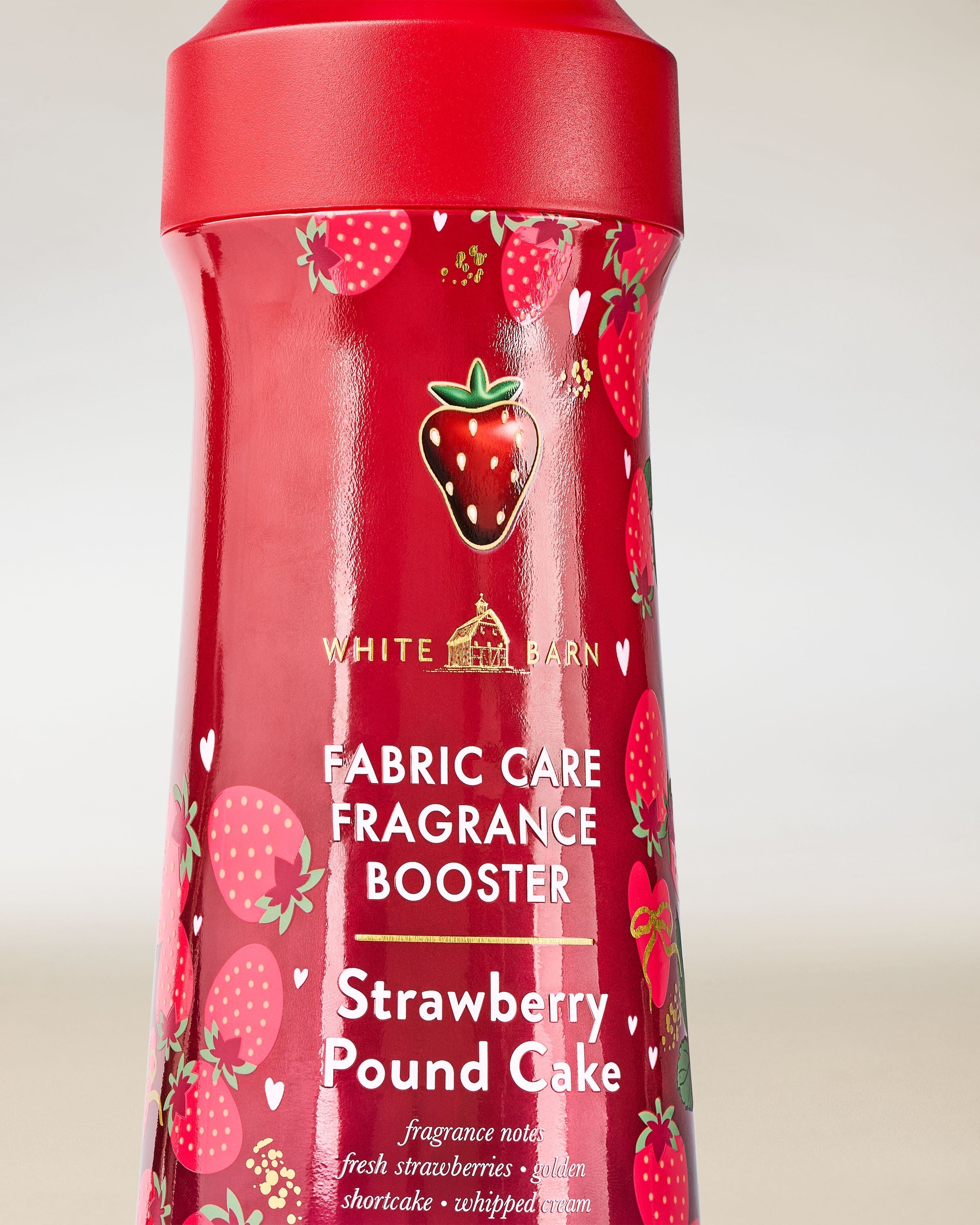 Strawberry Pound Cake Fragrance Booster