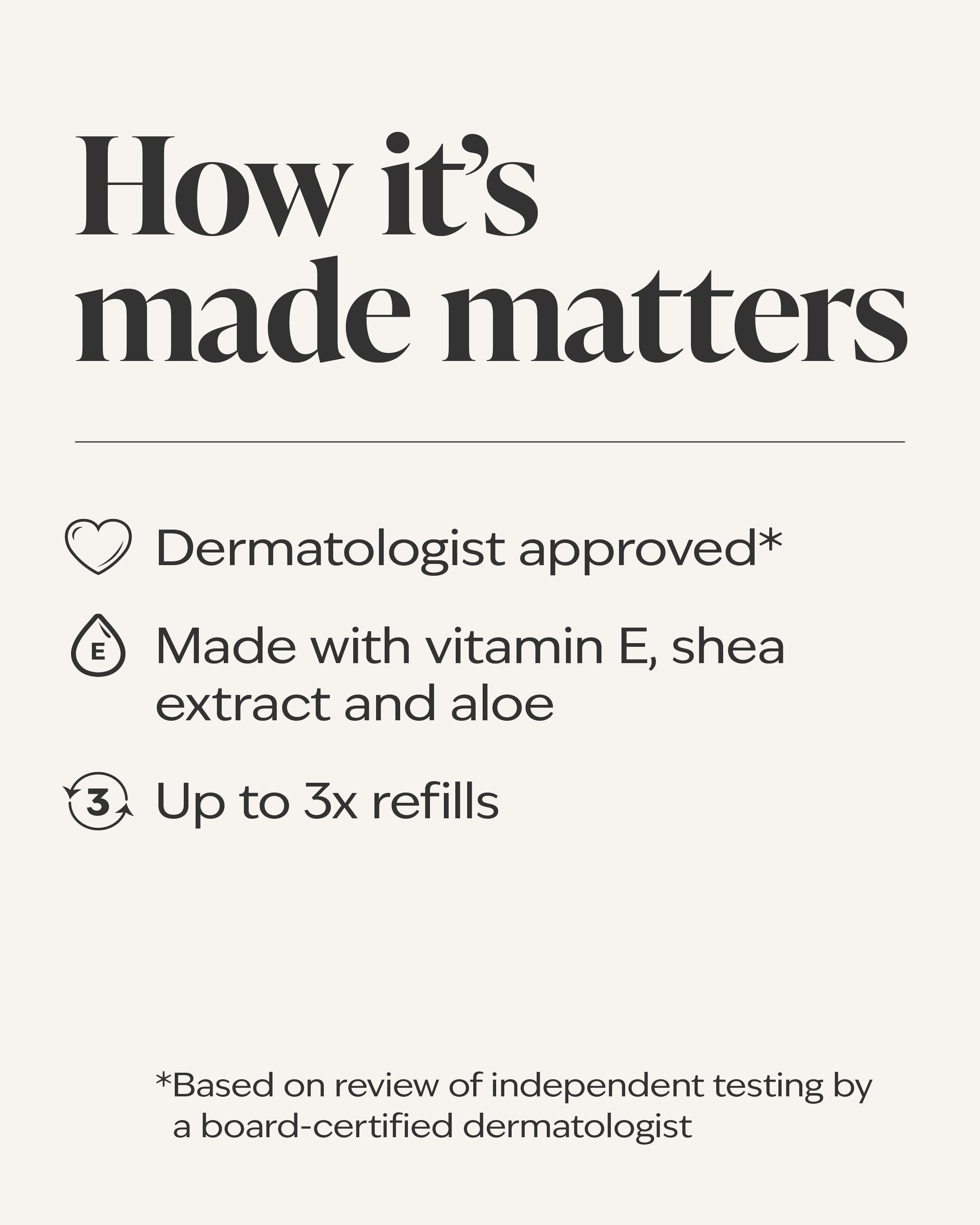 Raspberries & Whipped Vanilla Gentle & Clean Foaming Refill