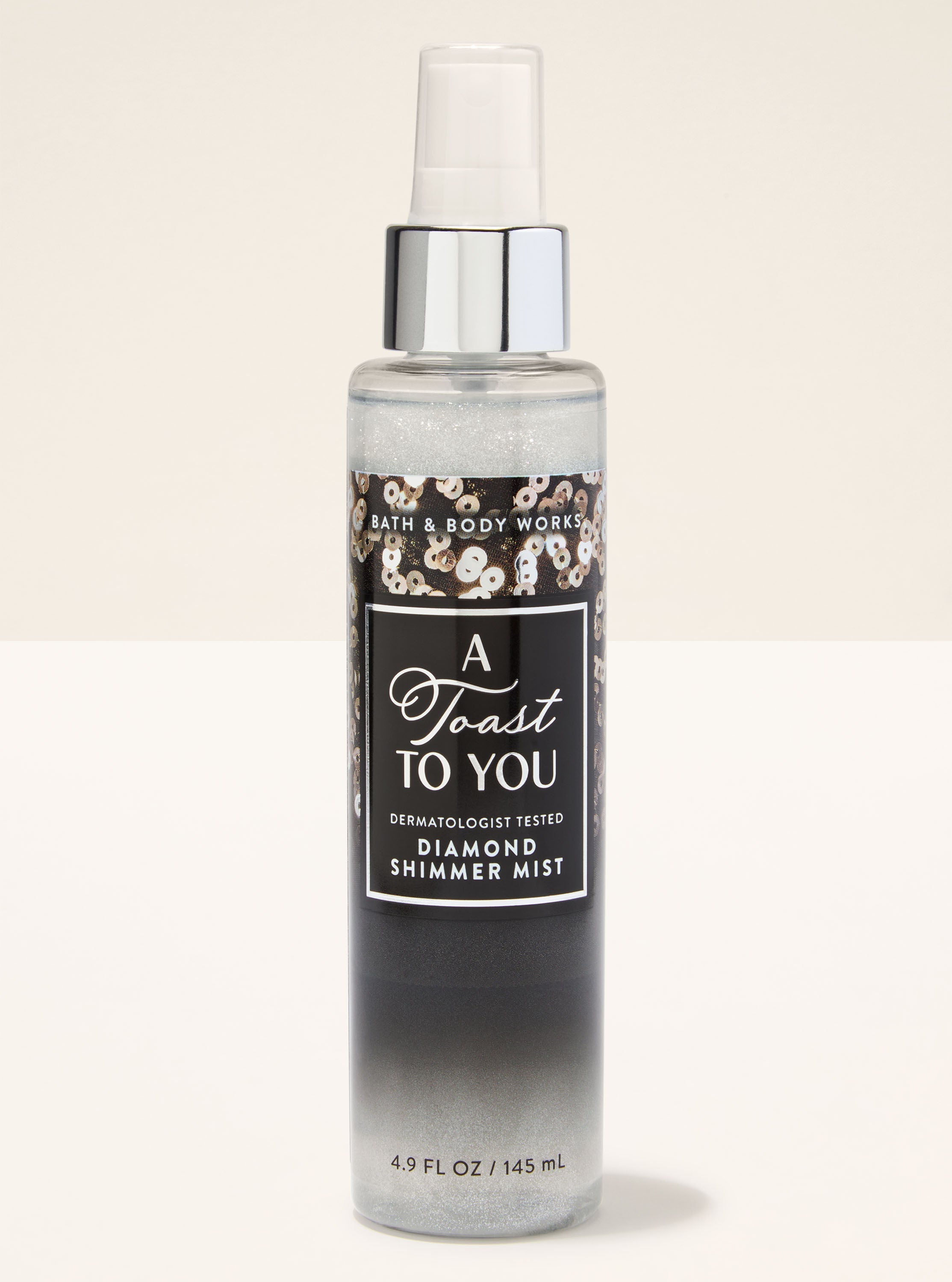 A Toast To You Diamond Shimmer Mist