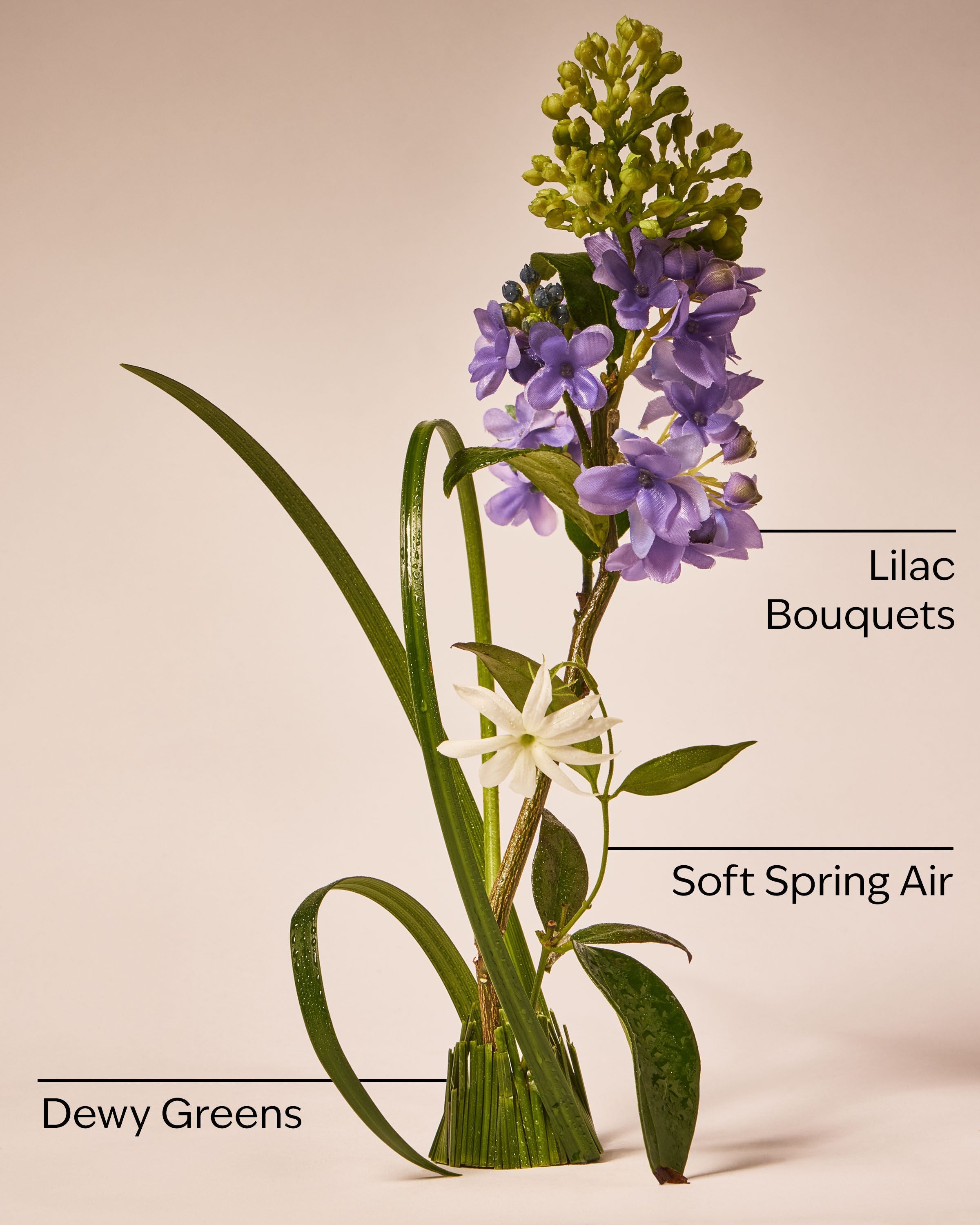 Fresh Cut Lilacs 3-Wick Candle