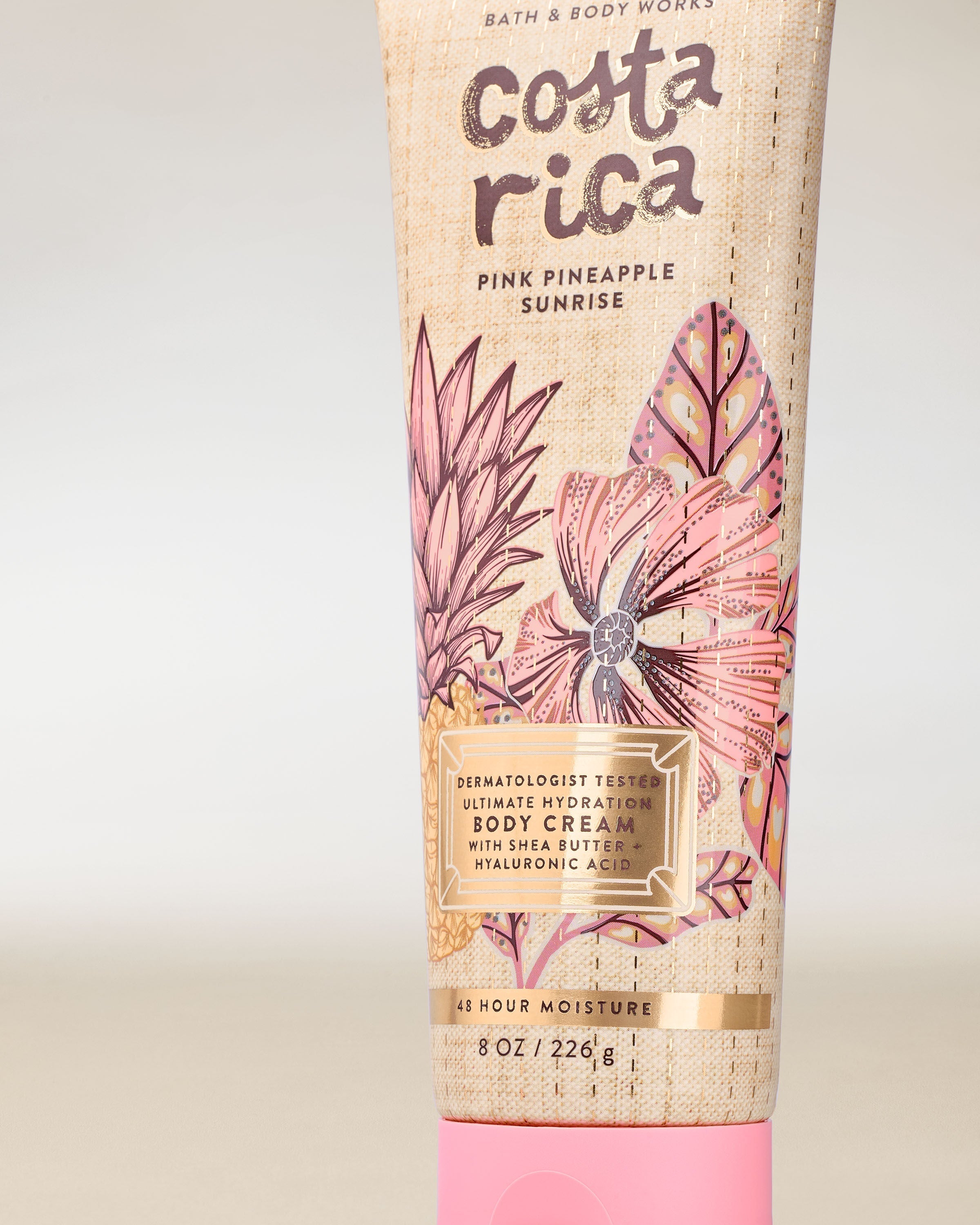 Pink Pineapple Sunrise Ultimate Hydration Body Cream