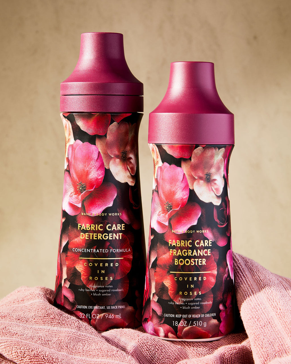 Covered In Roses Fragrance Booster