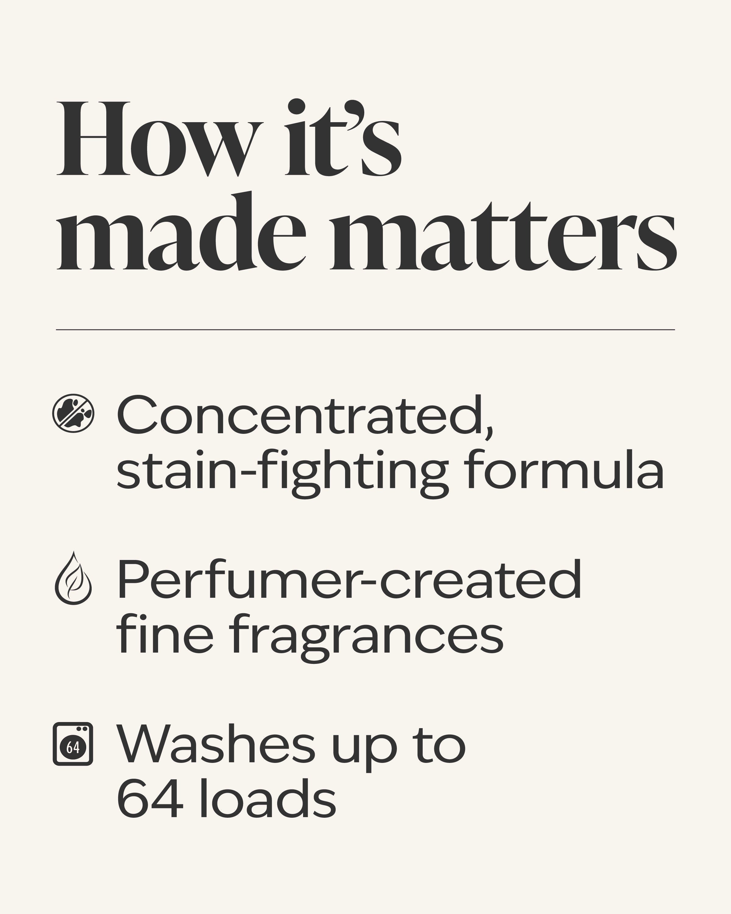 Moonlit Goddess Laundry Detergent