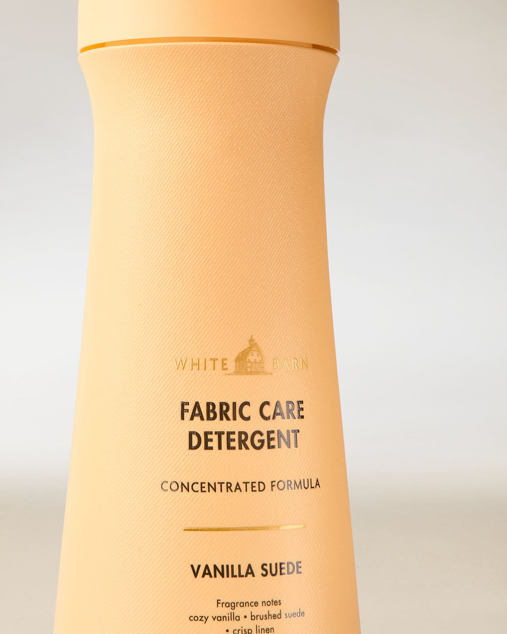 Vanilla Suede Laundry Detergent
