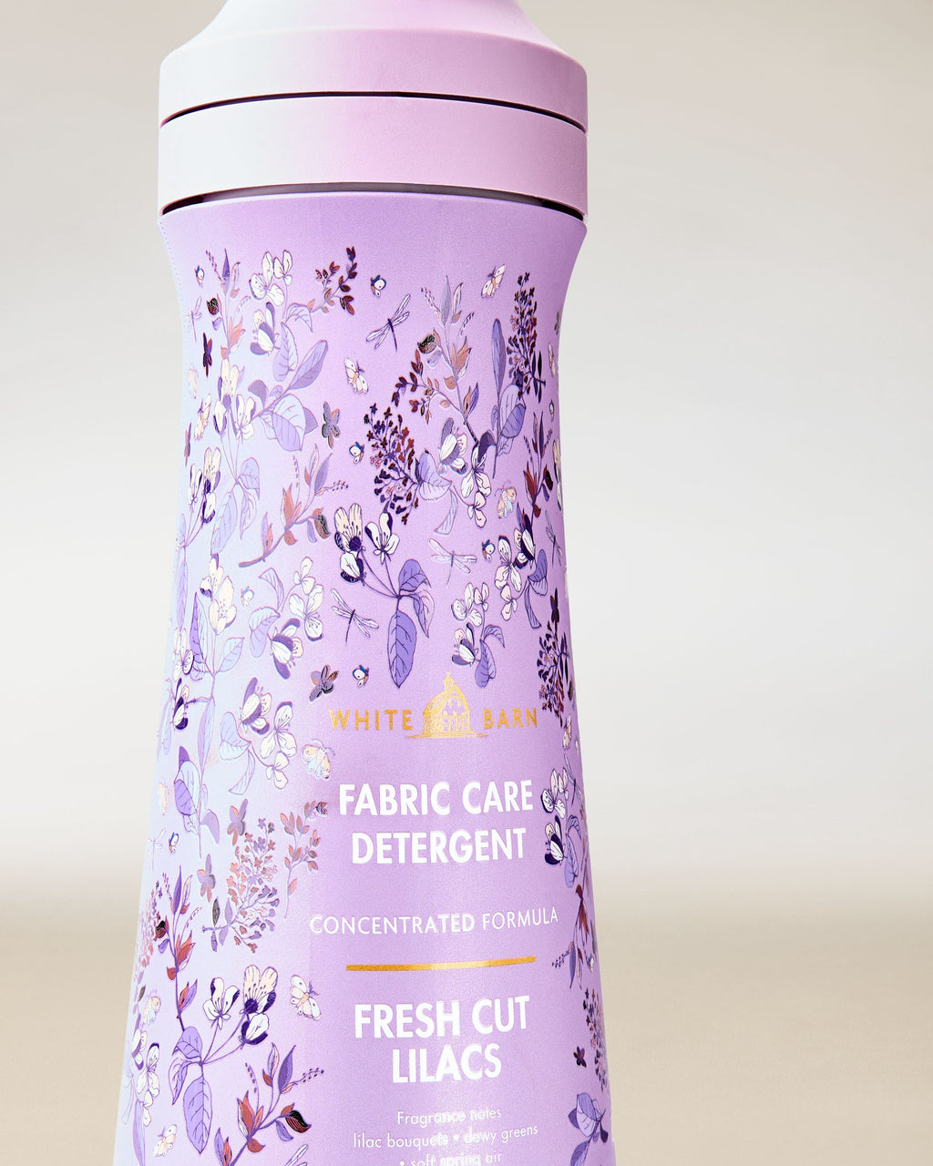 Fresh Cut Lilacs Laundry Detergent