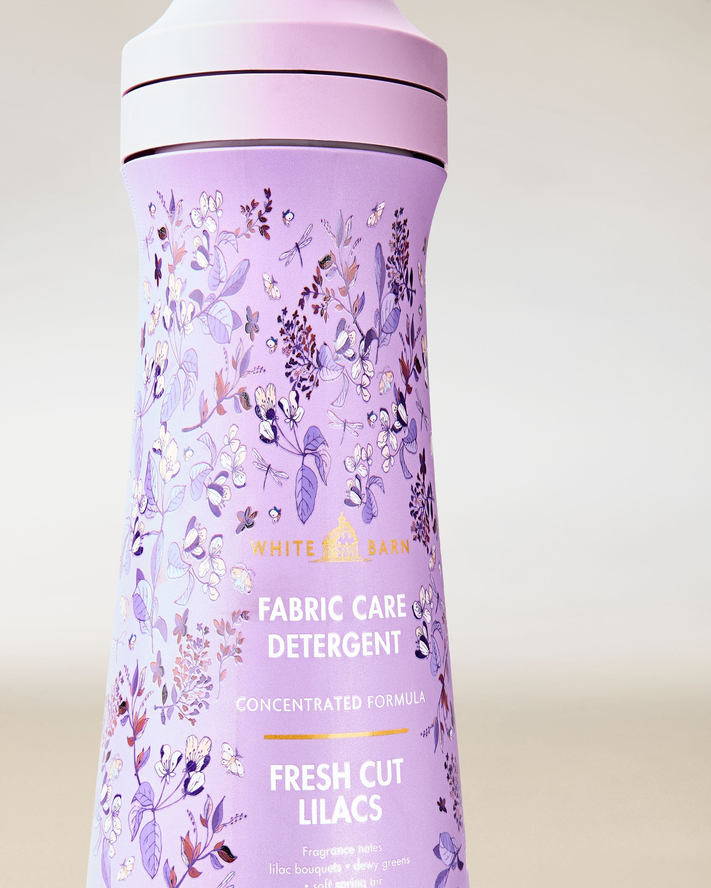 Fresh Cut Lilacs Laundry Detergent
