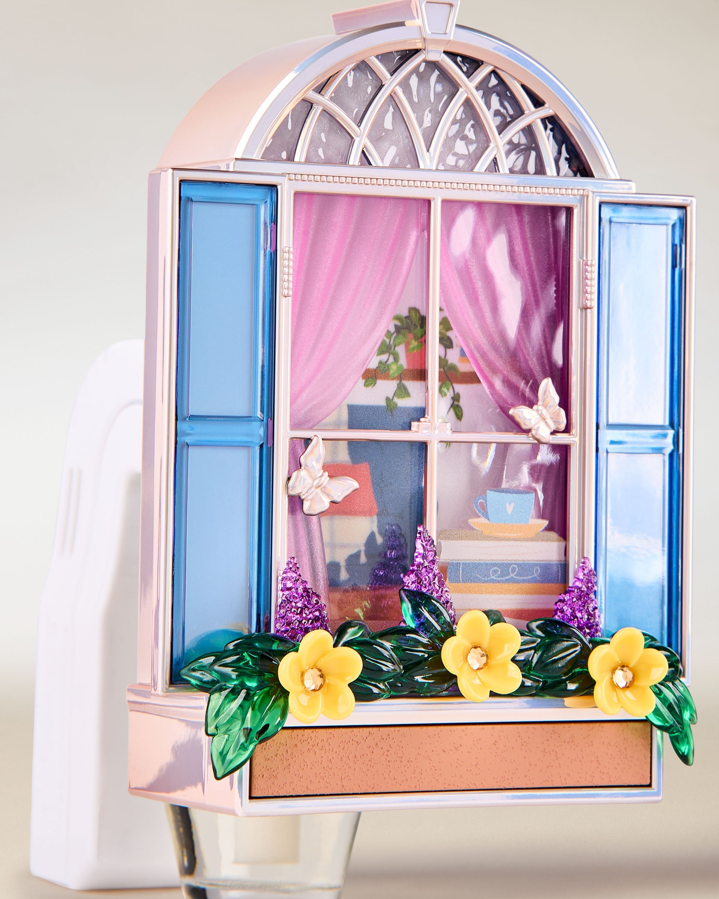 Spring Window Projector Wallflowers Fragrance Plug