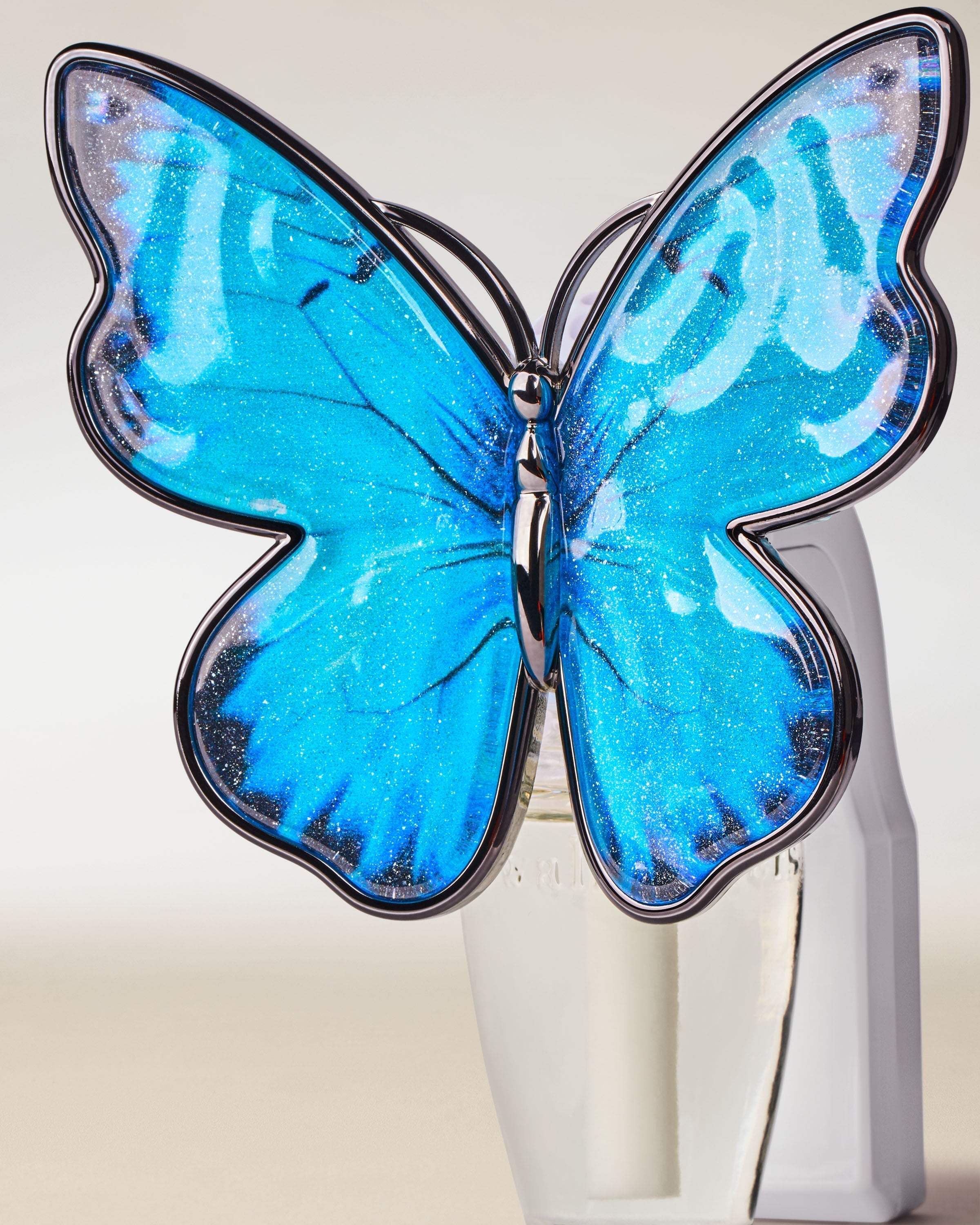 Butterfly Scent Control™ Nightlight Wallflowers Fragrance Plug