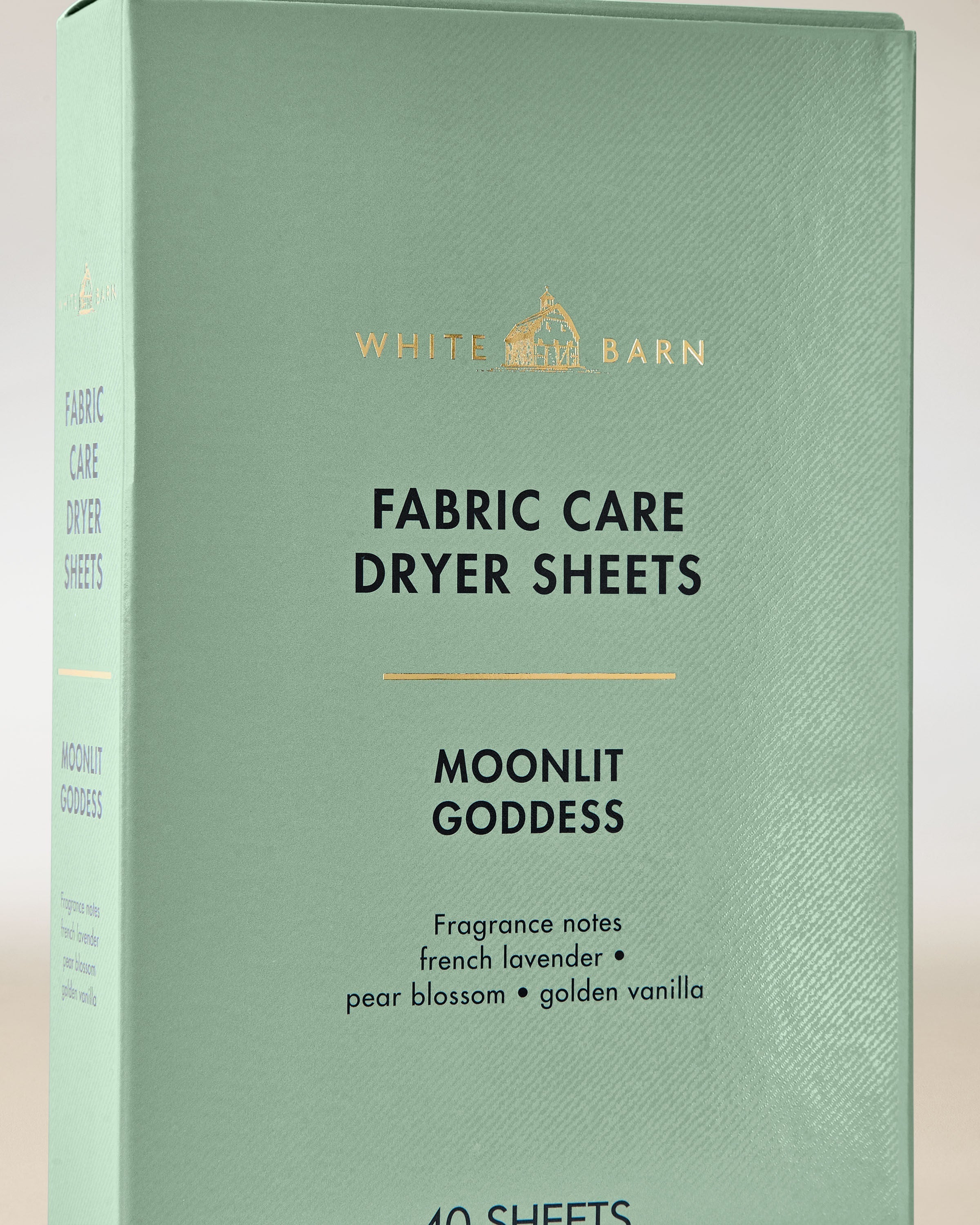 Moonlit Goddess Dryer Sheets
