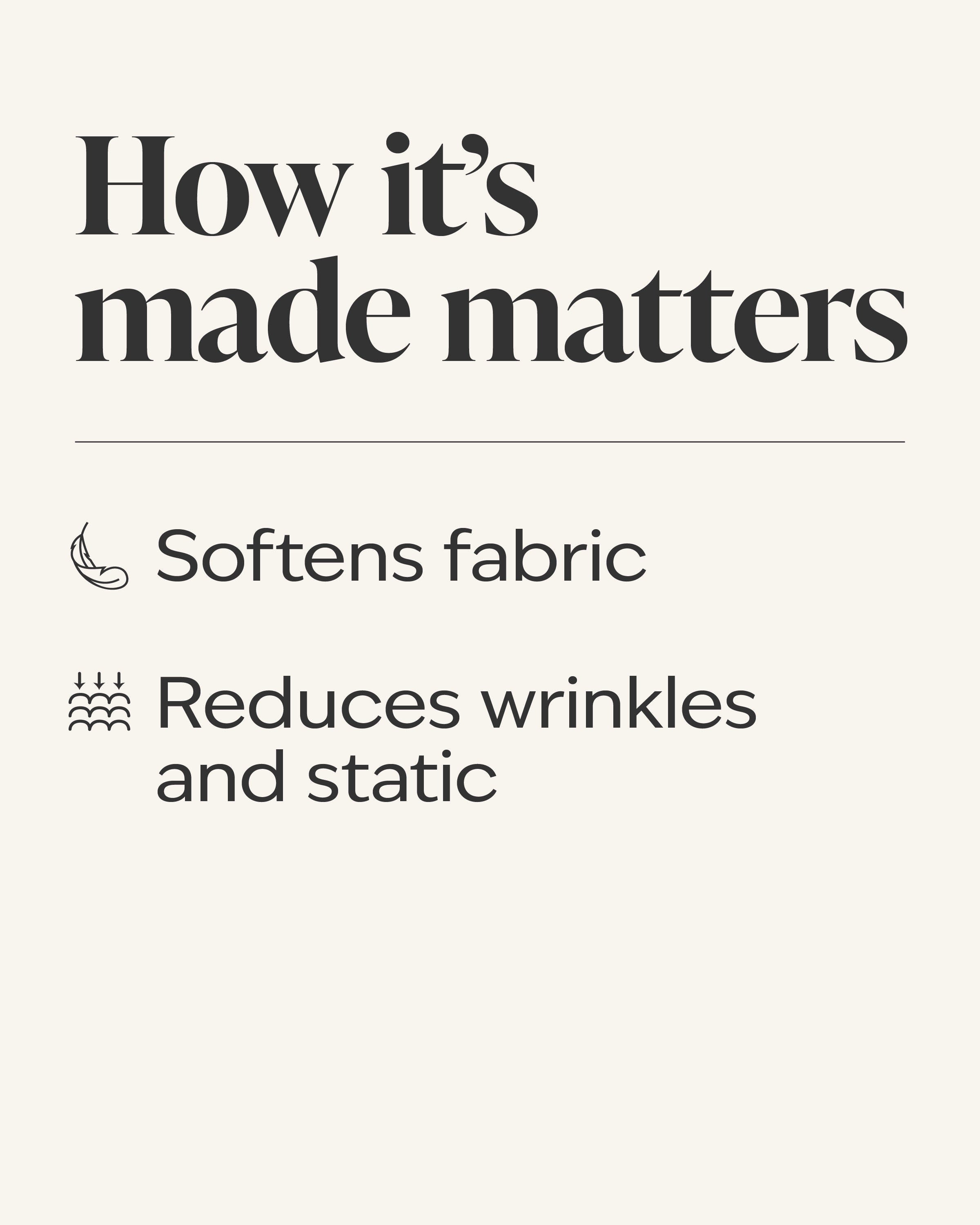 Vanilla Suede Dryer Sheets