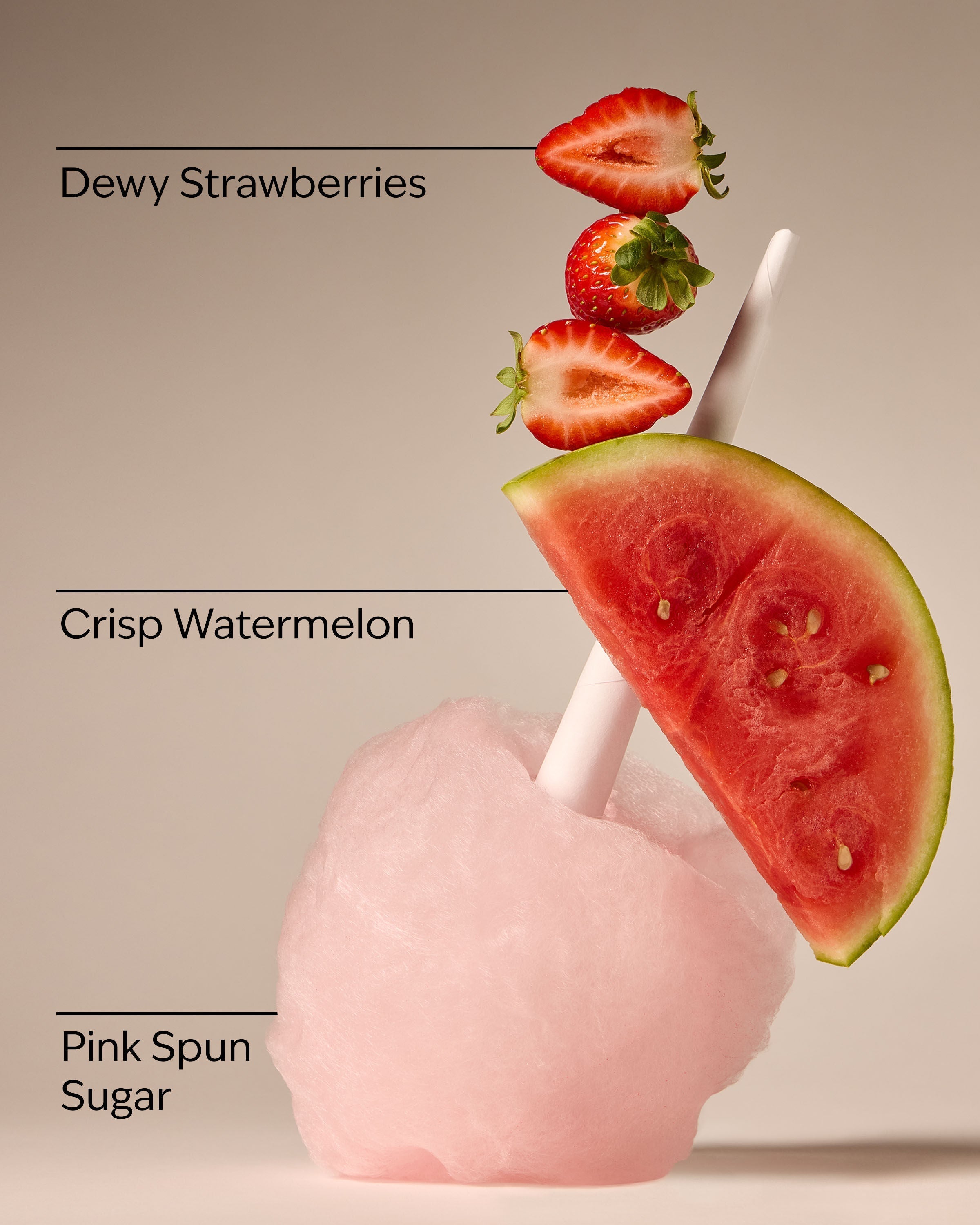 Strawberry Bite Hand Sanitizer Spray