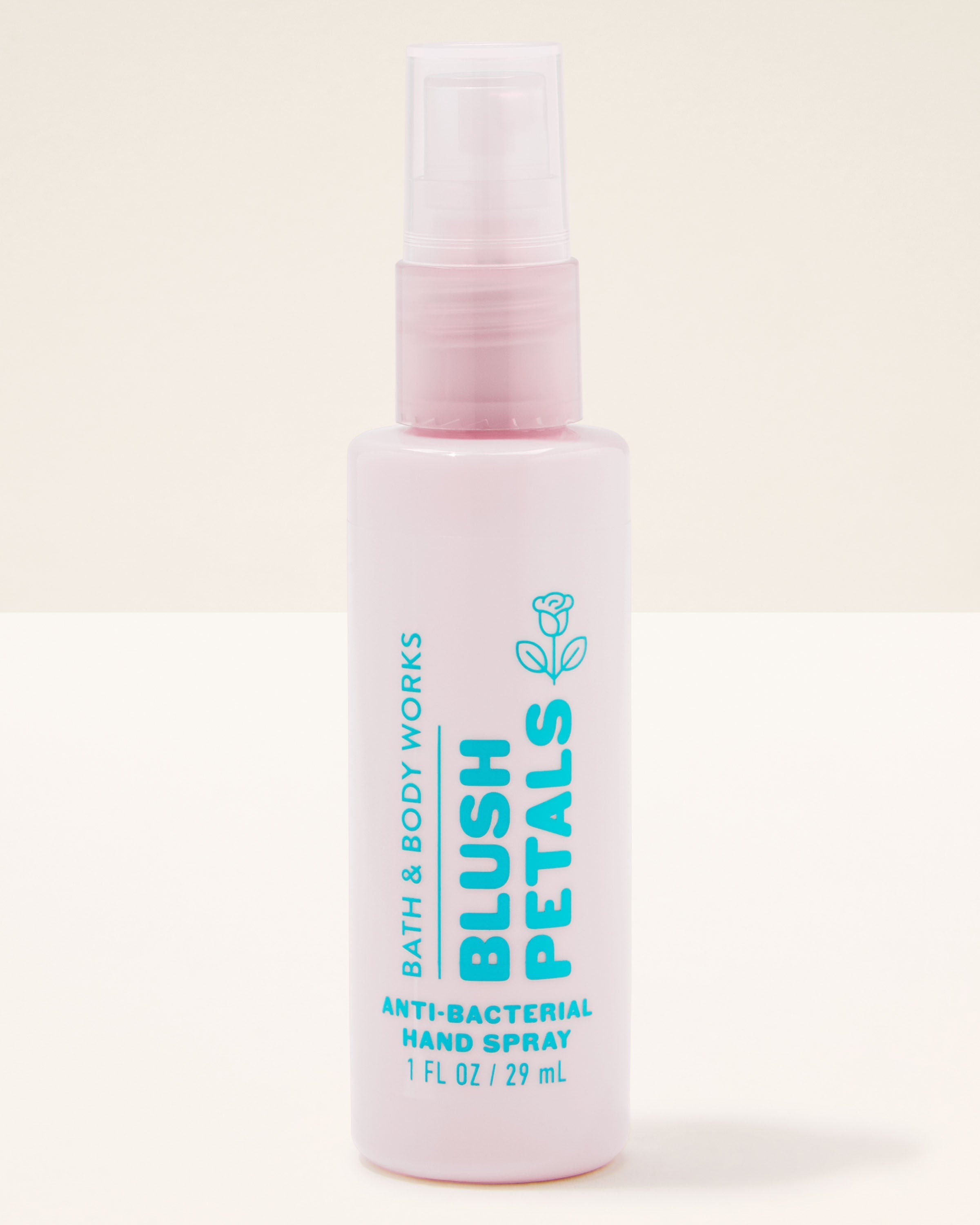 Blush Petals Hand Sanitizer Spray