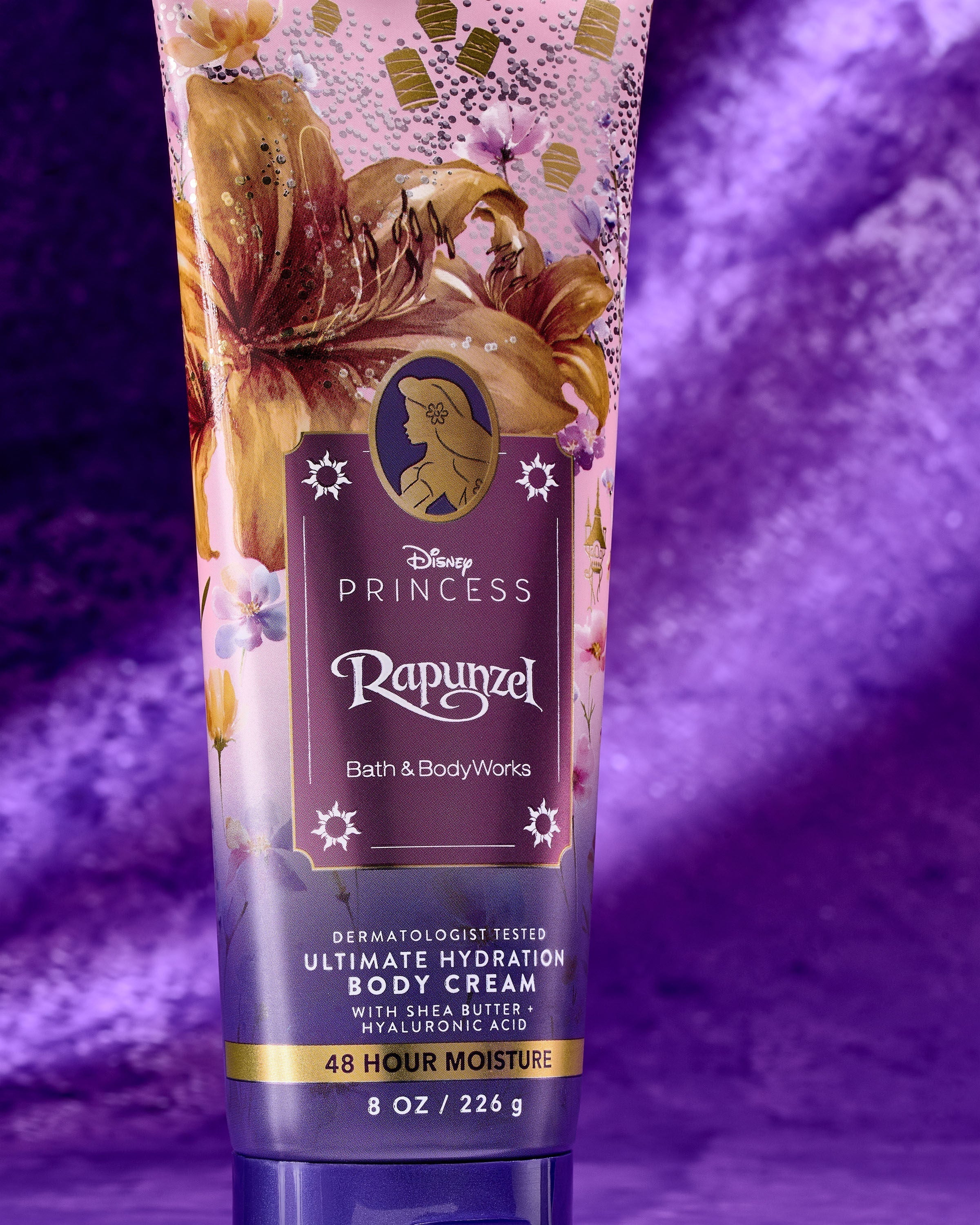 Rapunzel Ultimate Hydration Body Cream