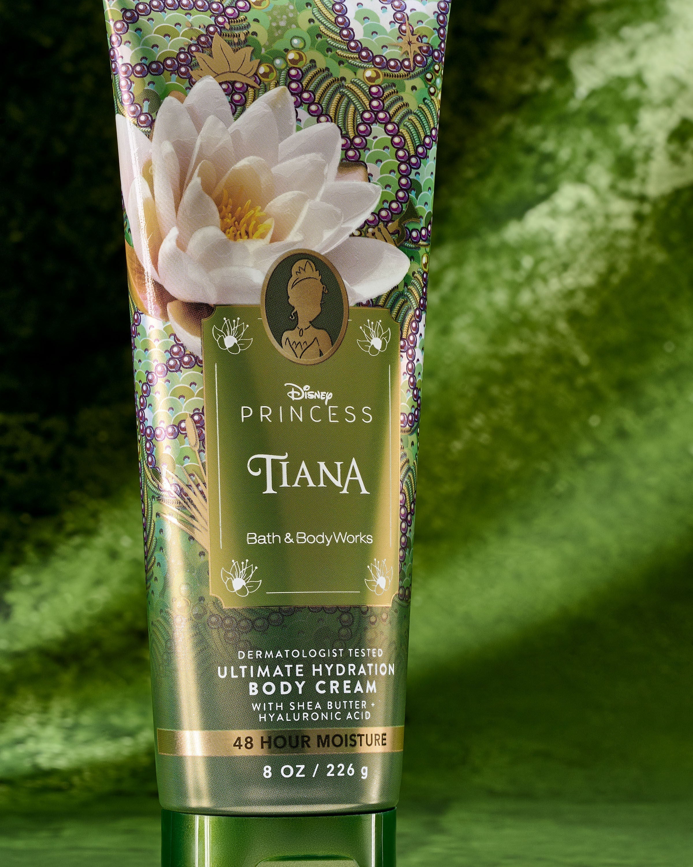 Tiana Ultimate Hydration Body Cream