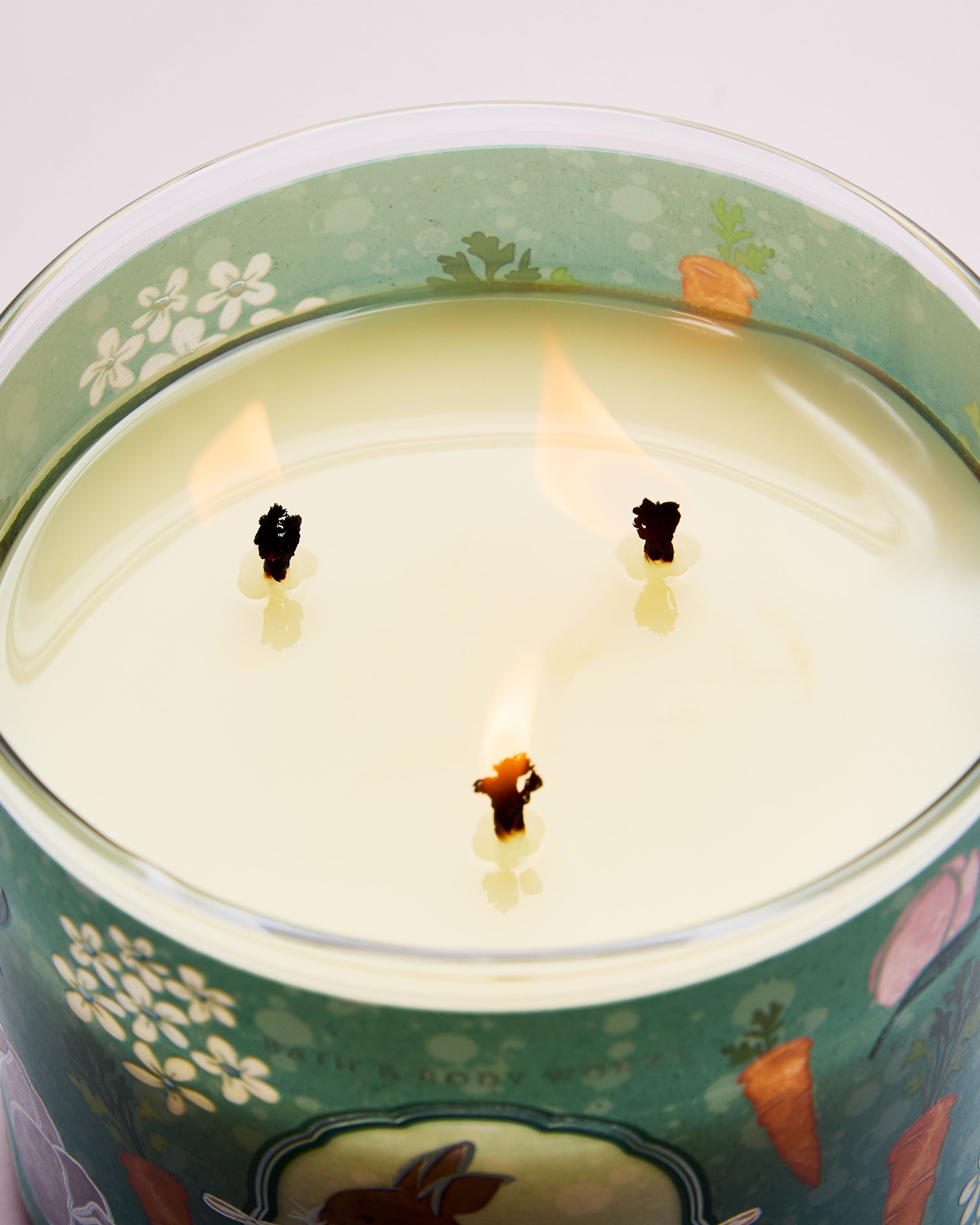 Sweet Carrot Cake 3-Wick Candle