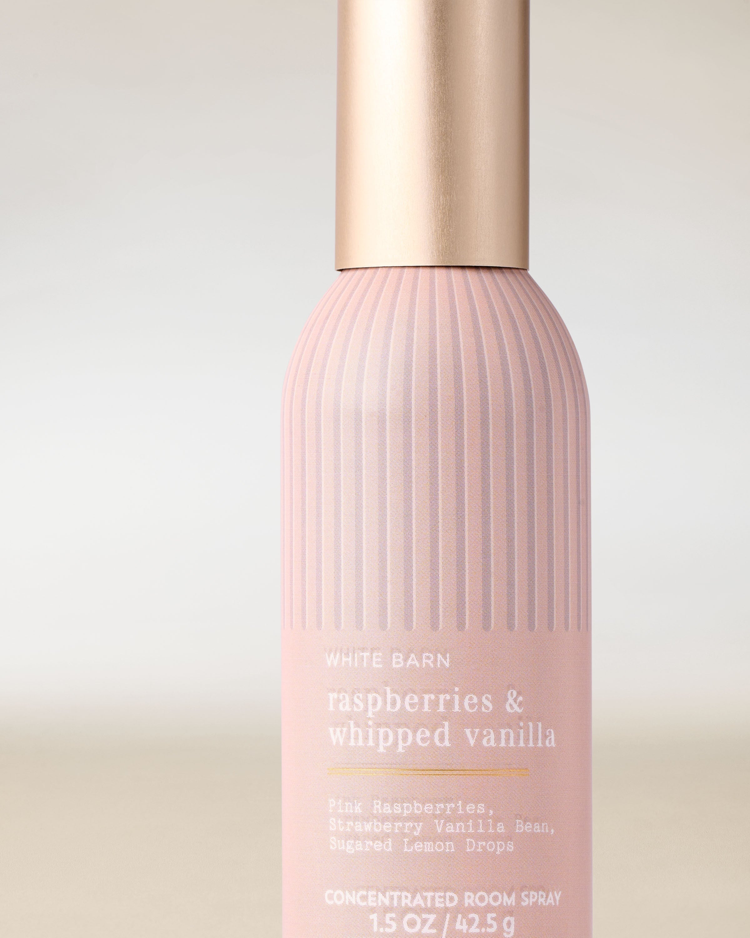 Raspberries & Whipped Vanilla Concentrated Room Spray