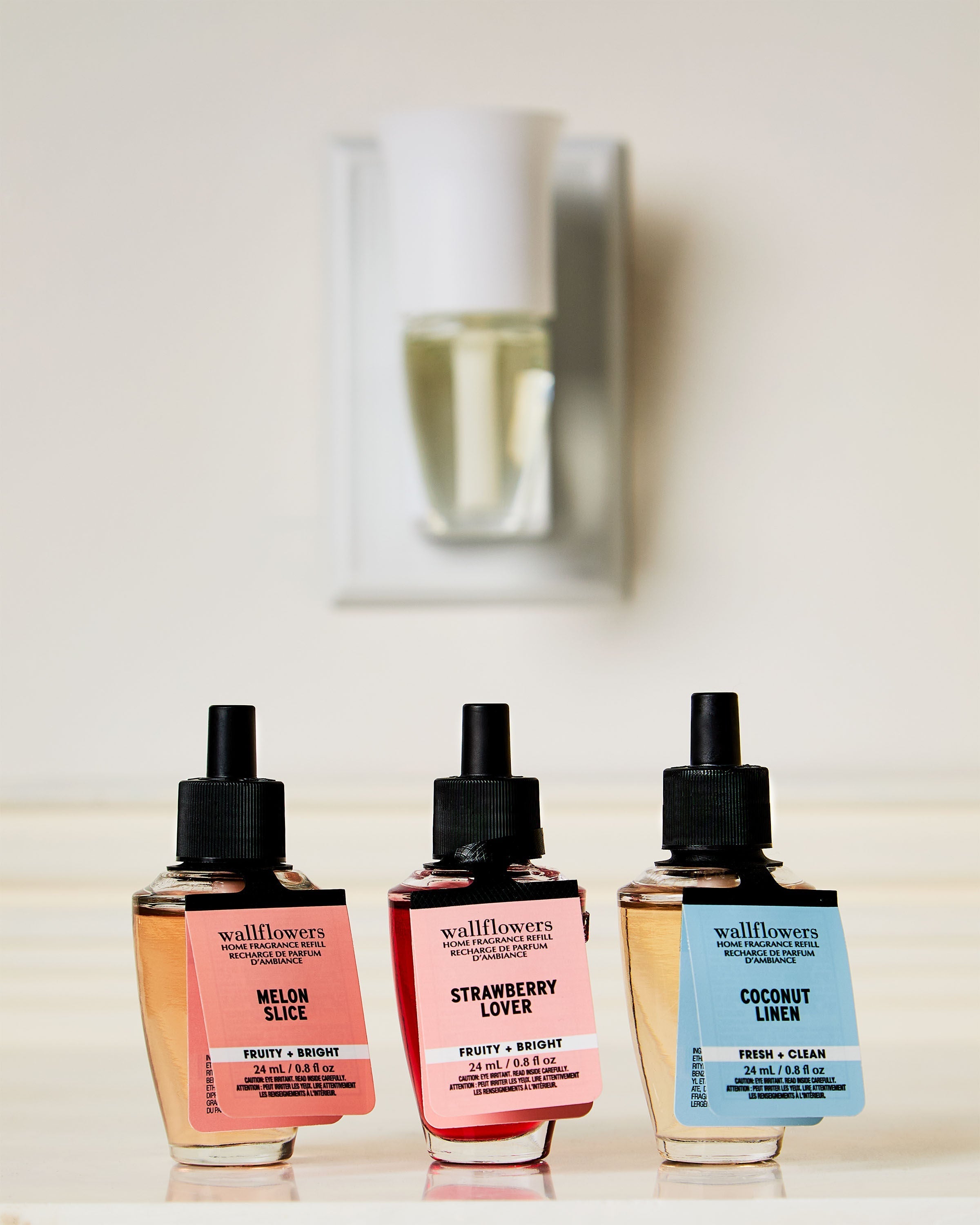 Melon Slice Wallflowers Fragrance Refill