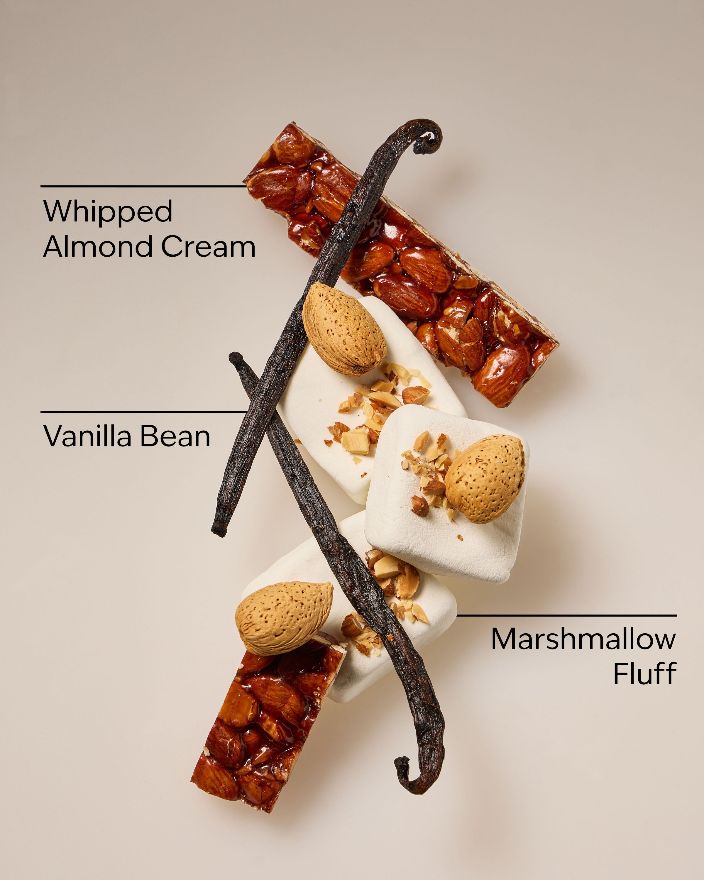 Fluffy Almond Marshmallow Wallflowers Fragrance Refill