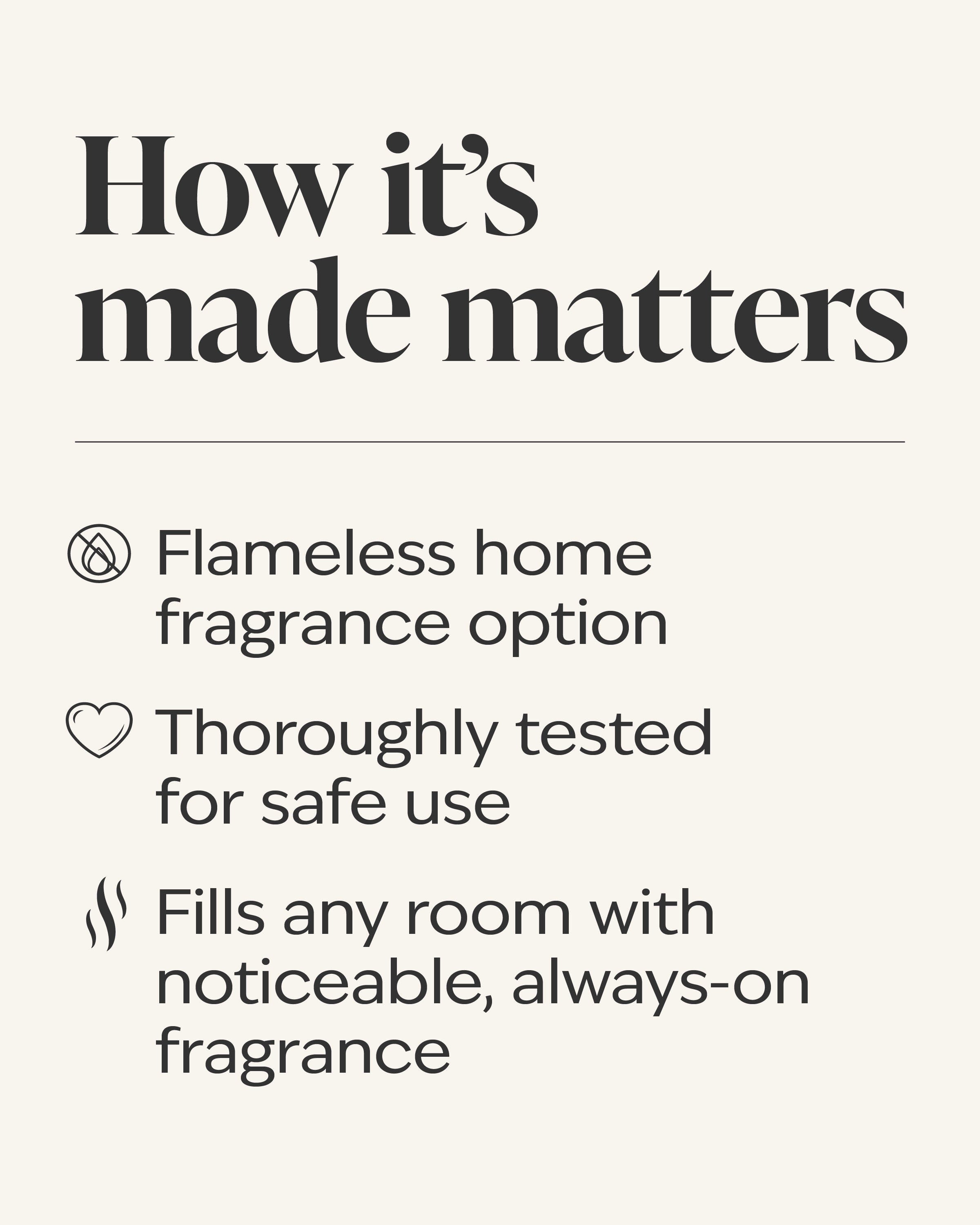 Fluffy Almond Marshmallow Wallflowers Fragrance Refill