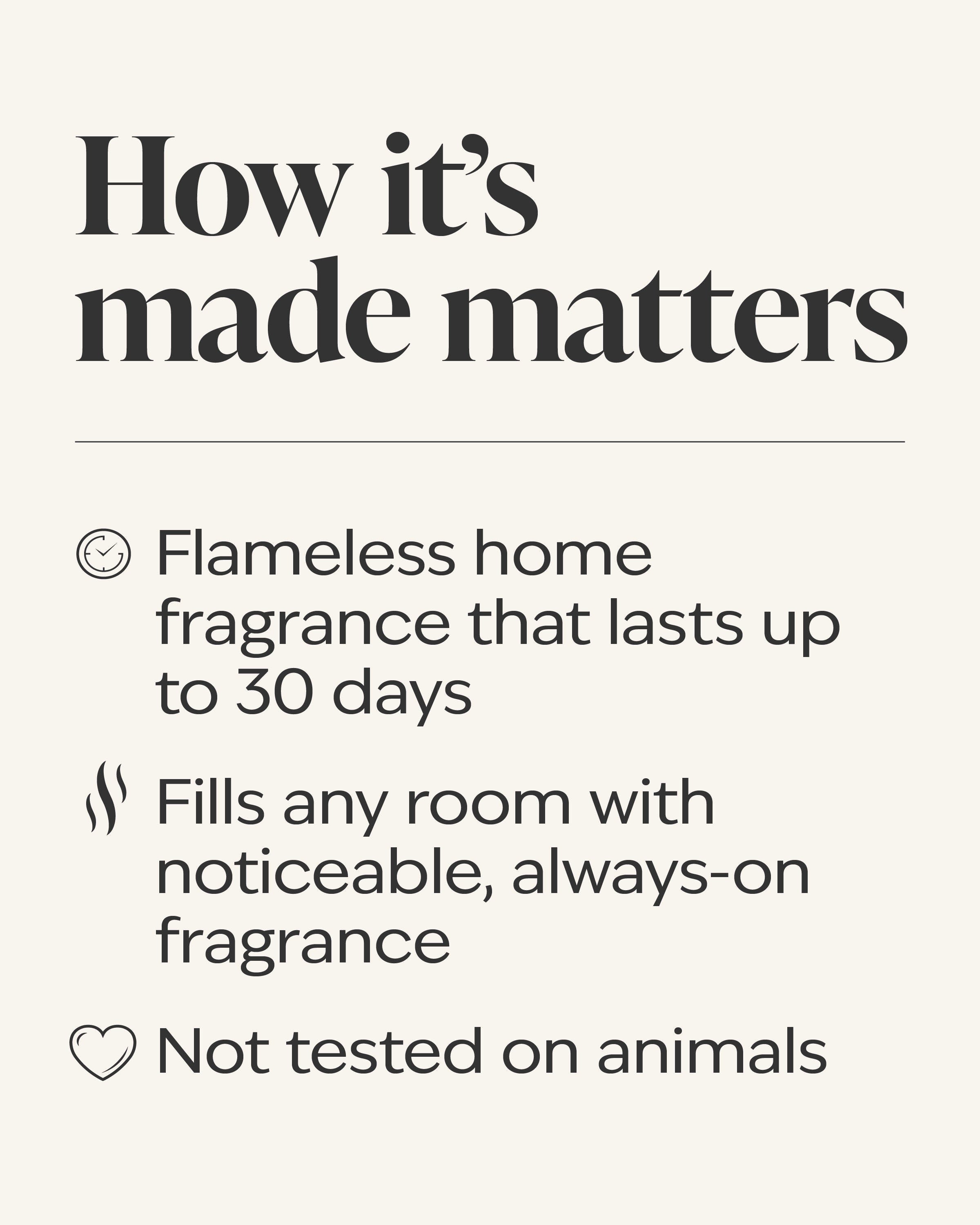 A Quiet Escape Wallflowers Fragrance Refill