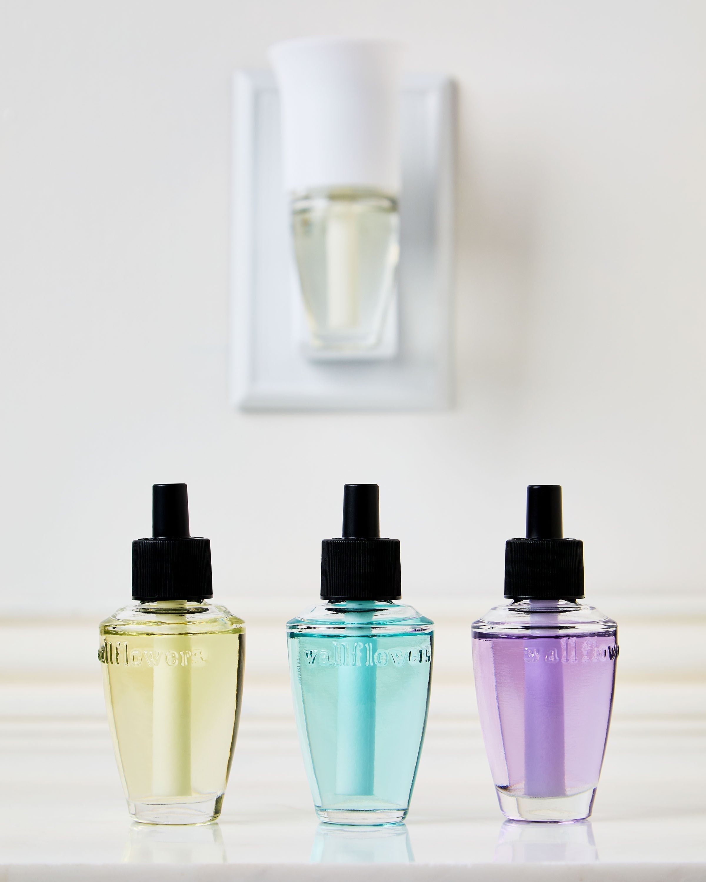 Seagrass Serenity Wallflowers Refills 2-Pack