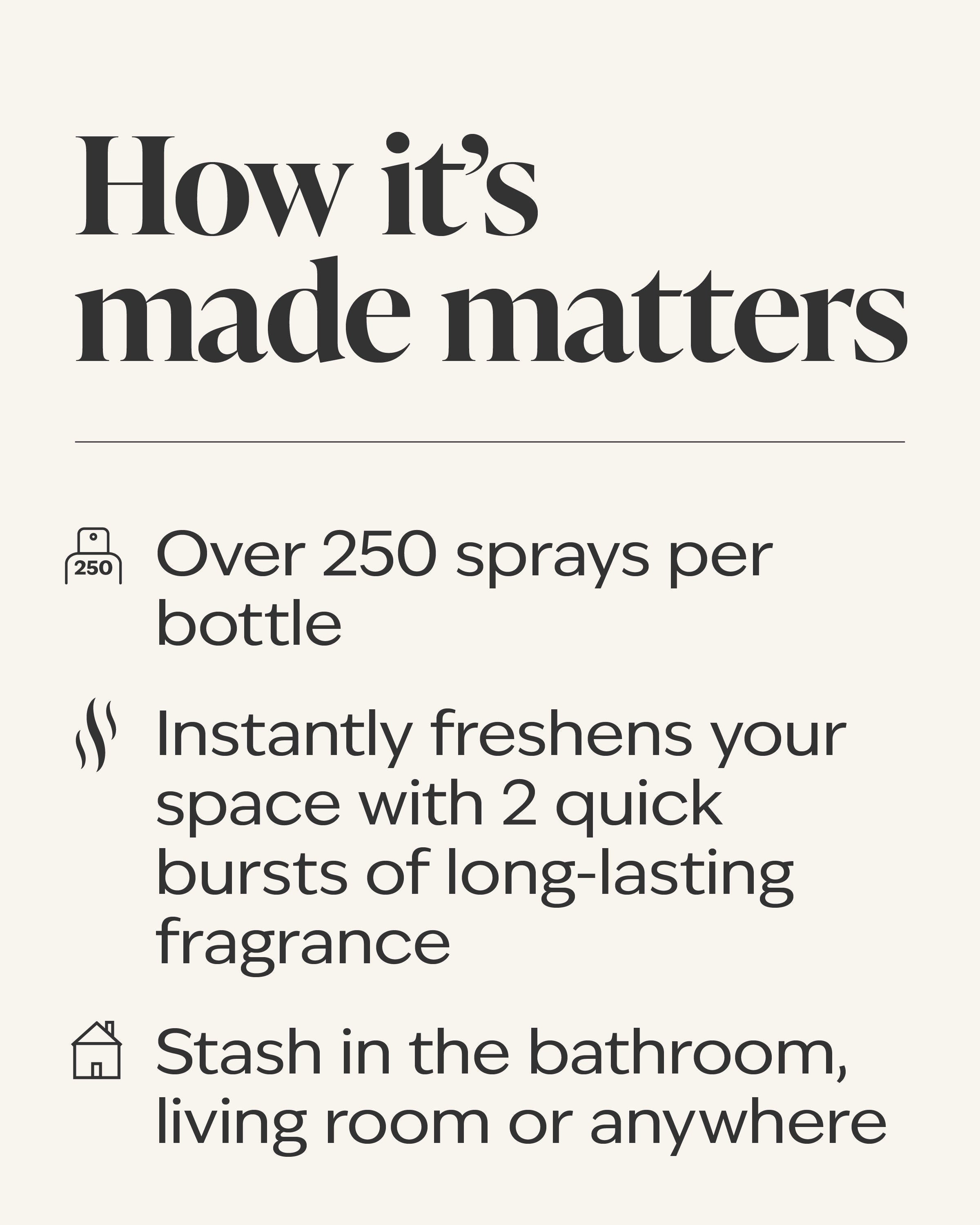 Strawberry Peach Sunset Concentrated Room Spray